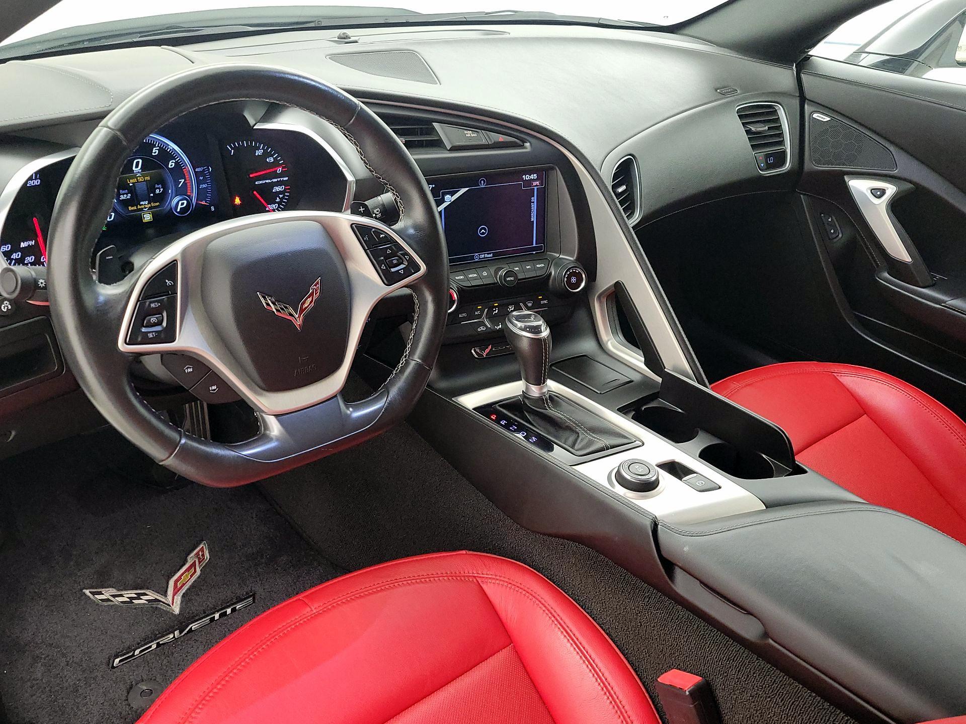 Thumbnail: 2016 Chevrolet Corvette - 9