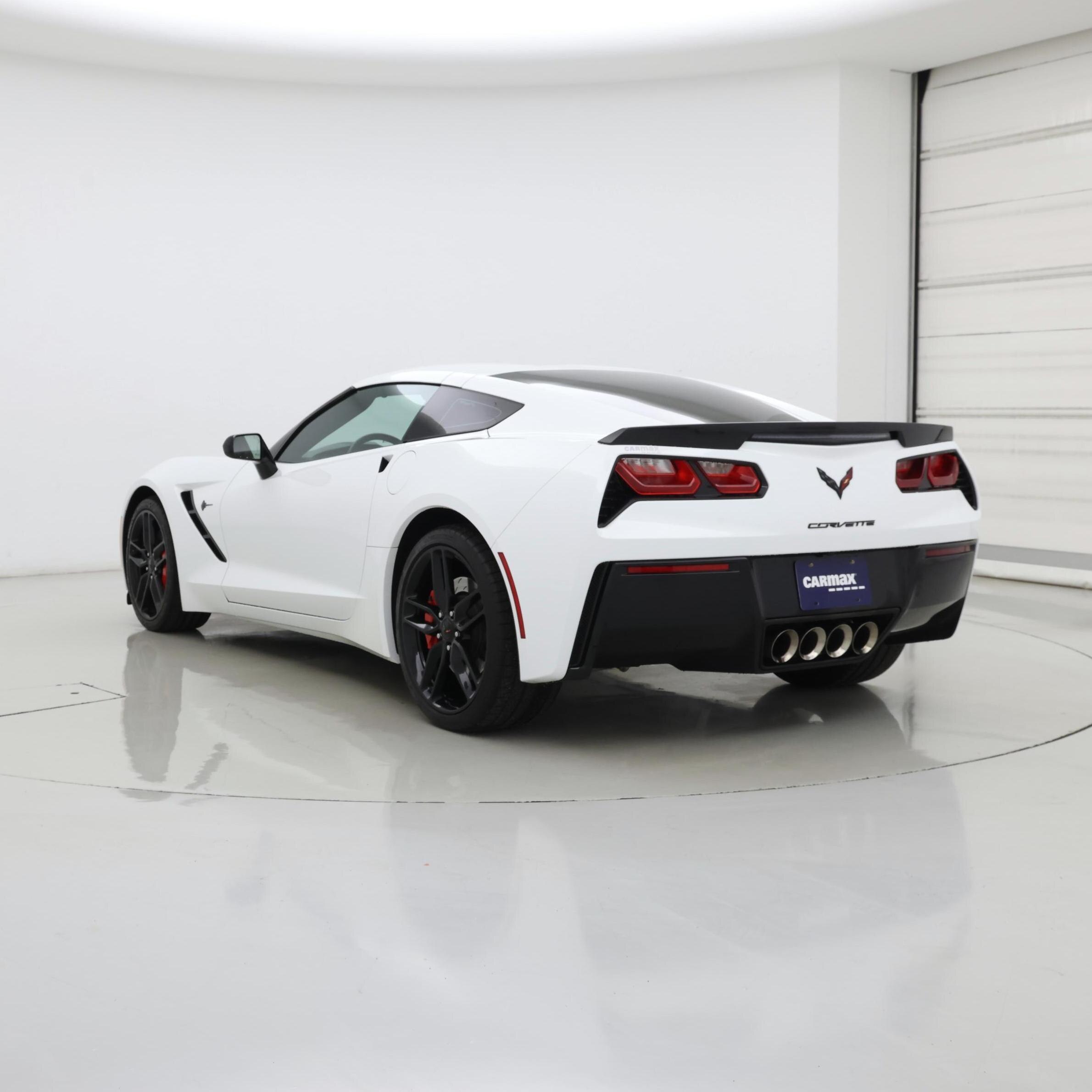 Thumbnail: 2016 Chevrolet Corvette - 2