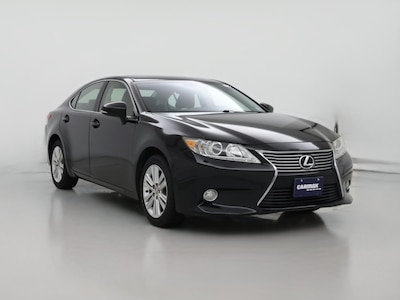 2015 Lexus ES 350