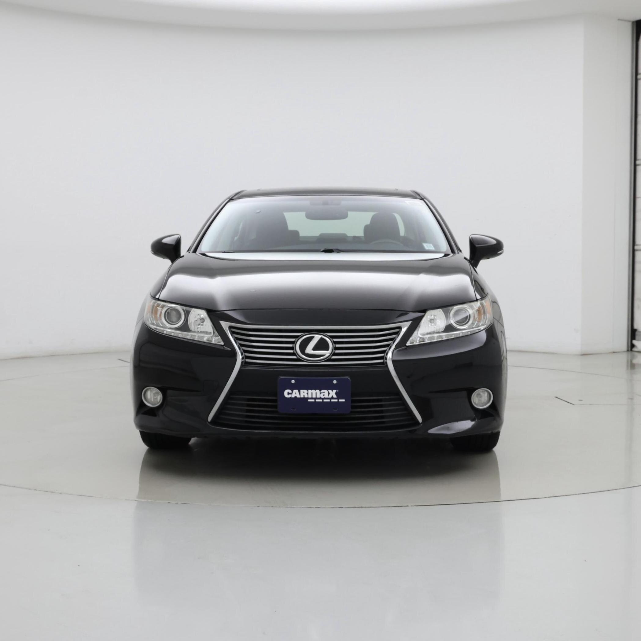 Thumbnail: 2015 Lexus ES - 5