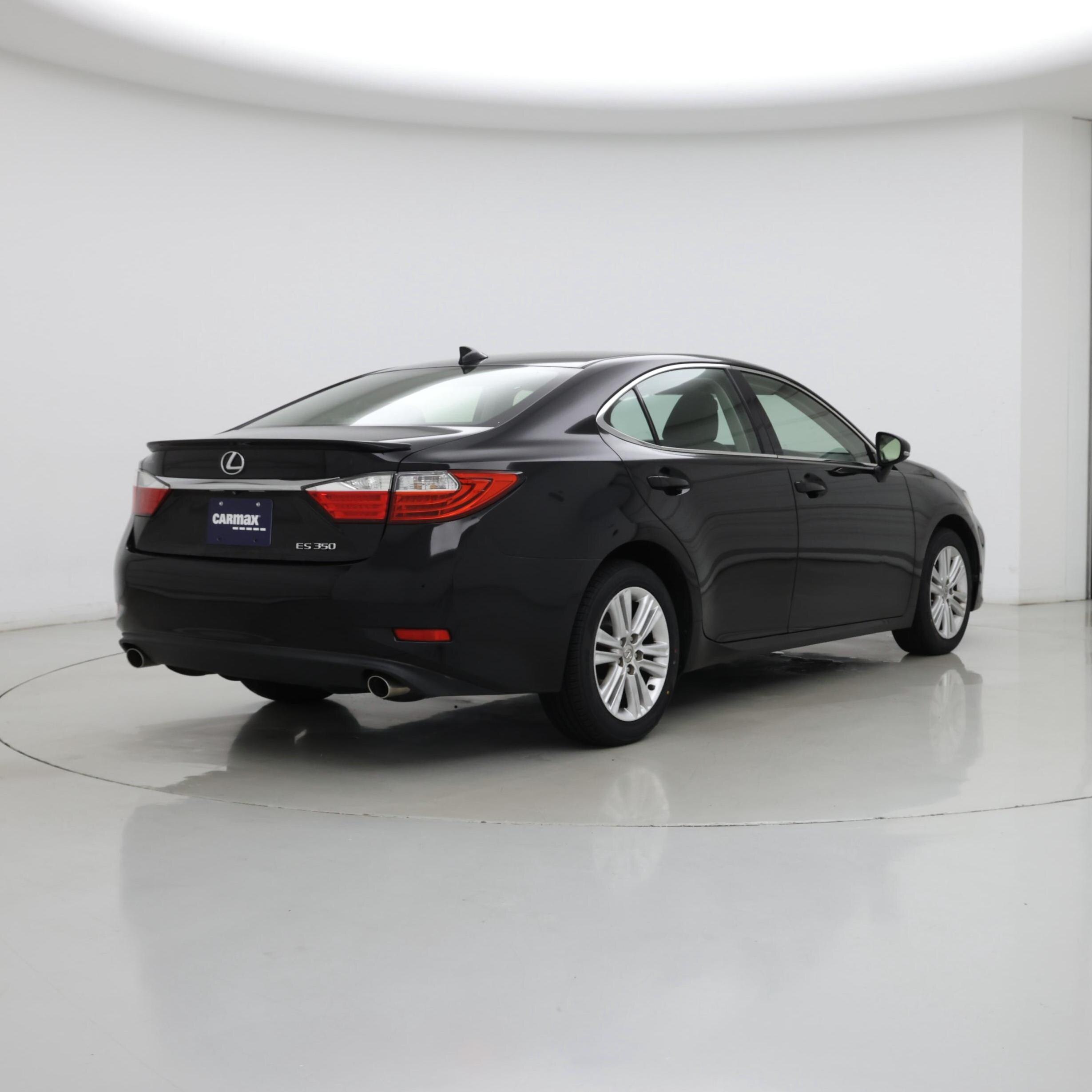Thumbnail: 2015 Lexus ES - 8