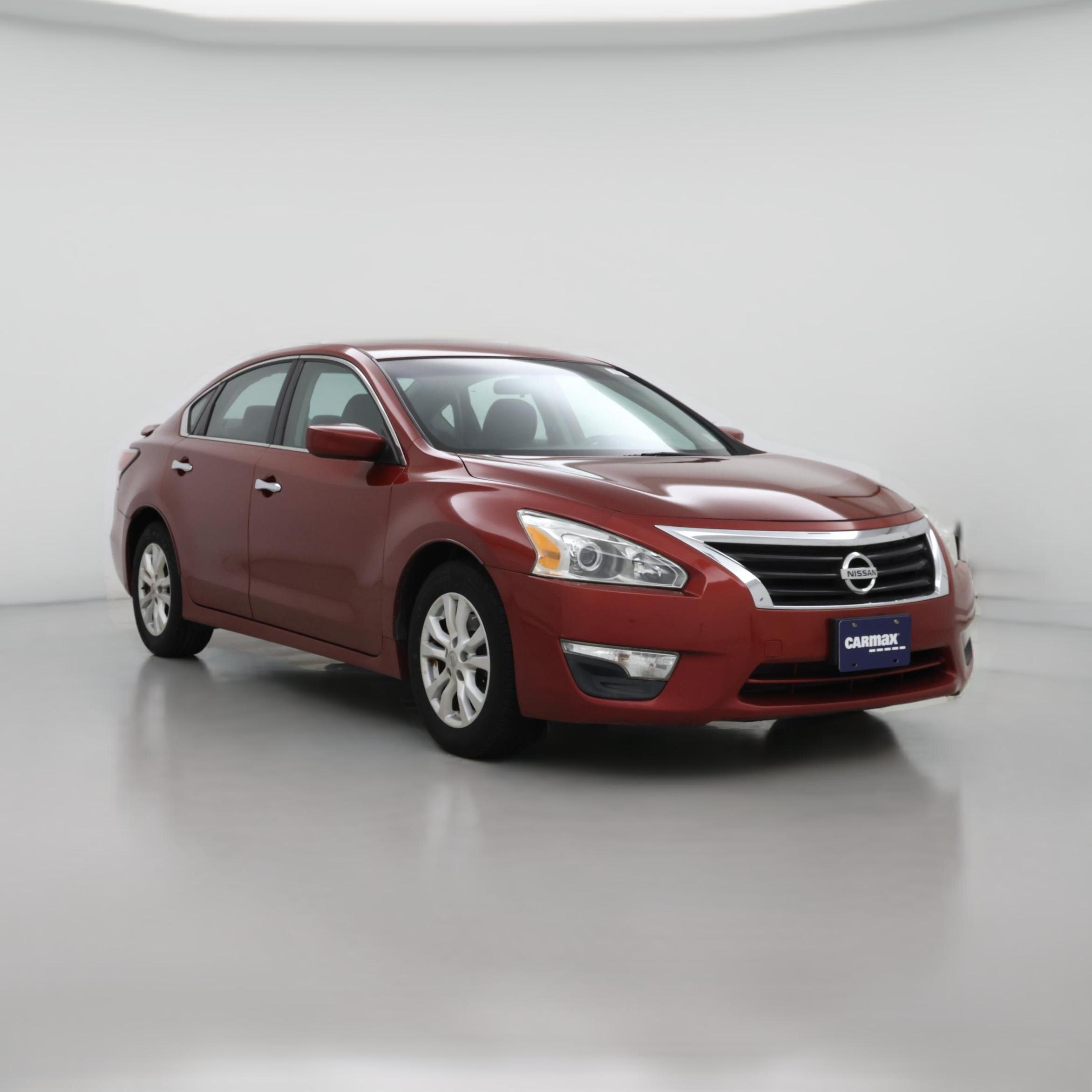Thumbnail: 2014 Nissan Altima - 1