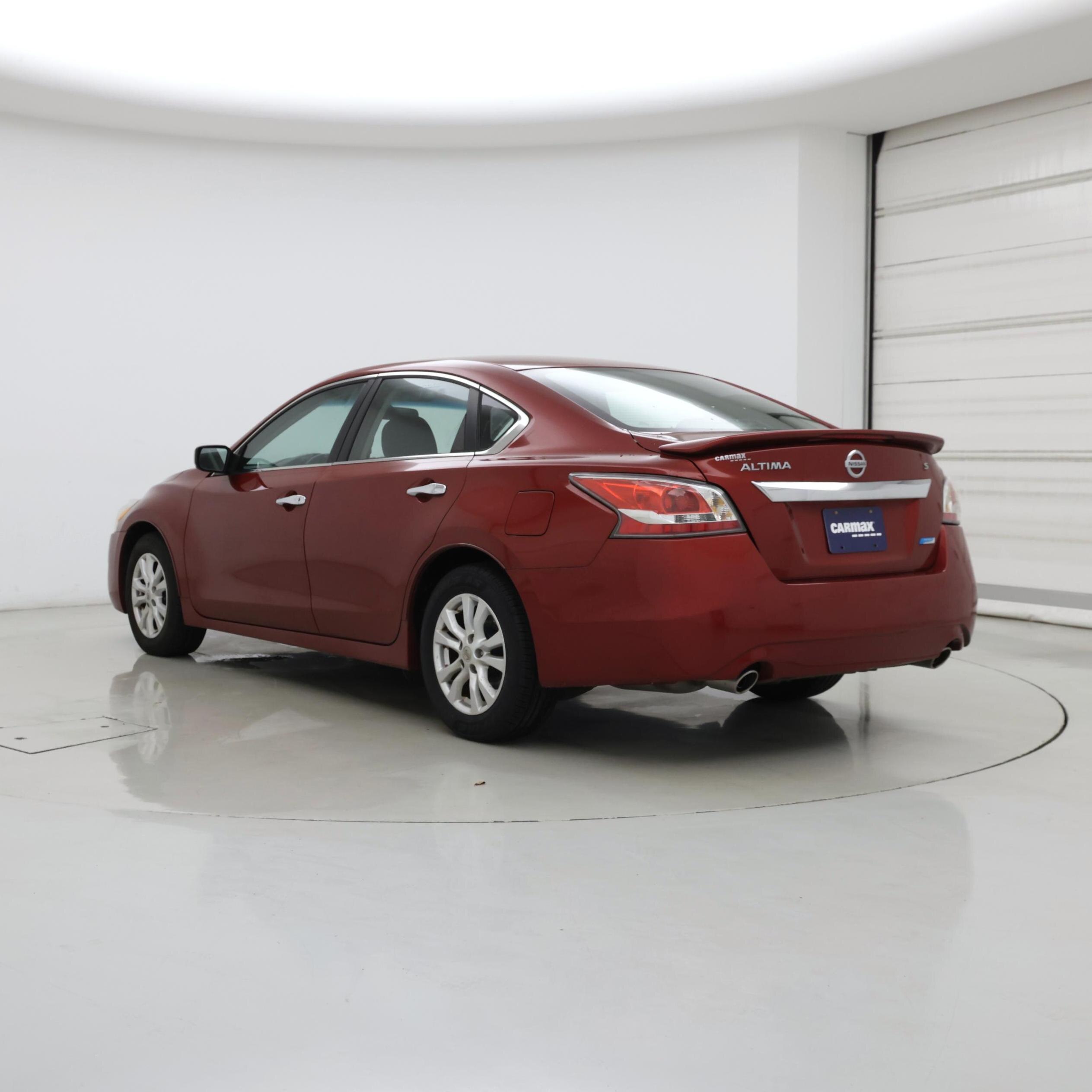 Thumbnail: 2014 Nissan Altima - 2