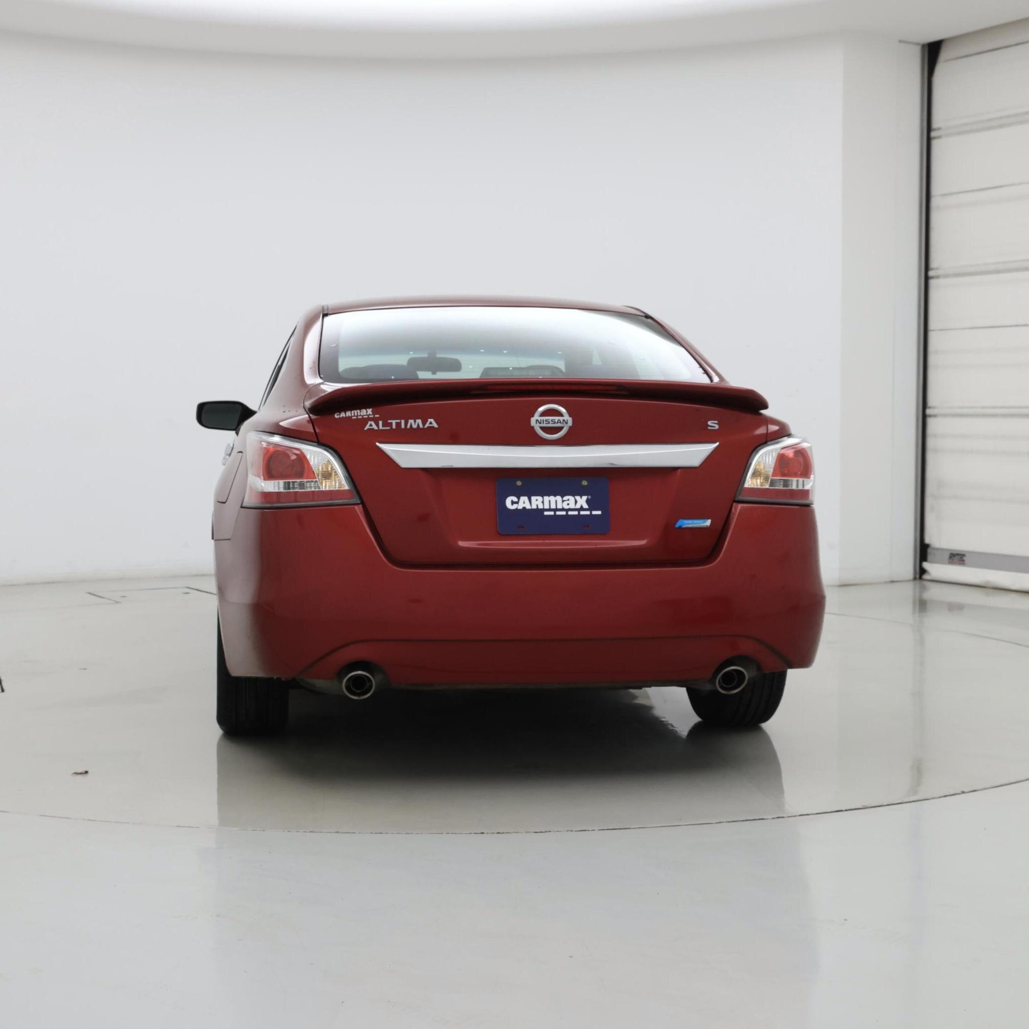 Thumbnail: 2014 Nissan Altima - 6