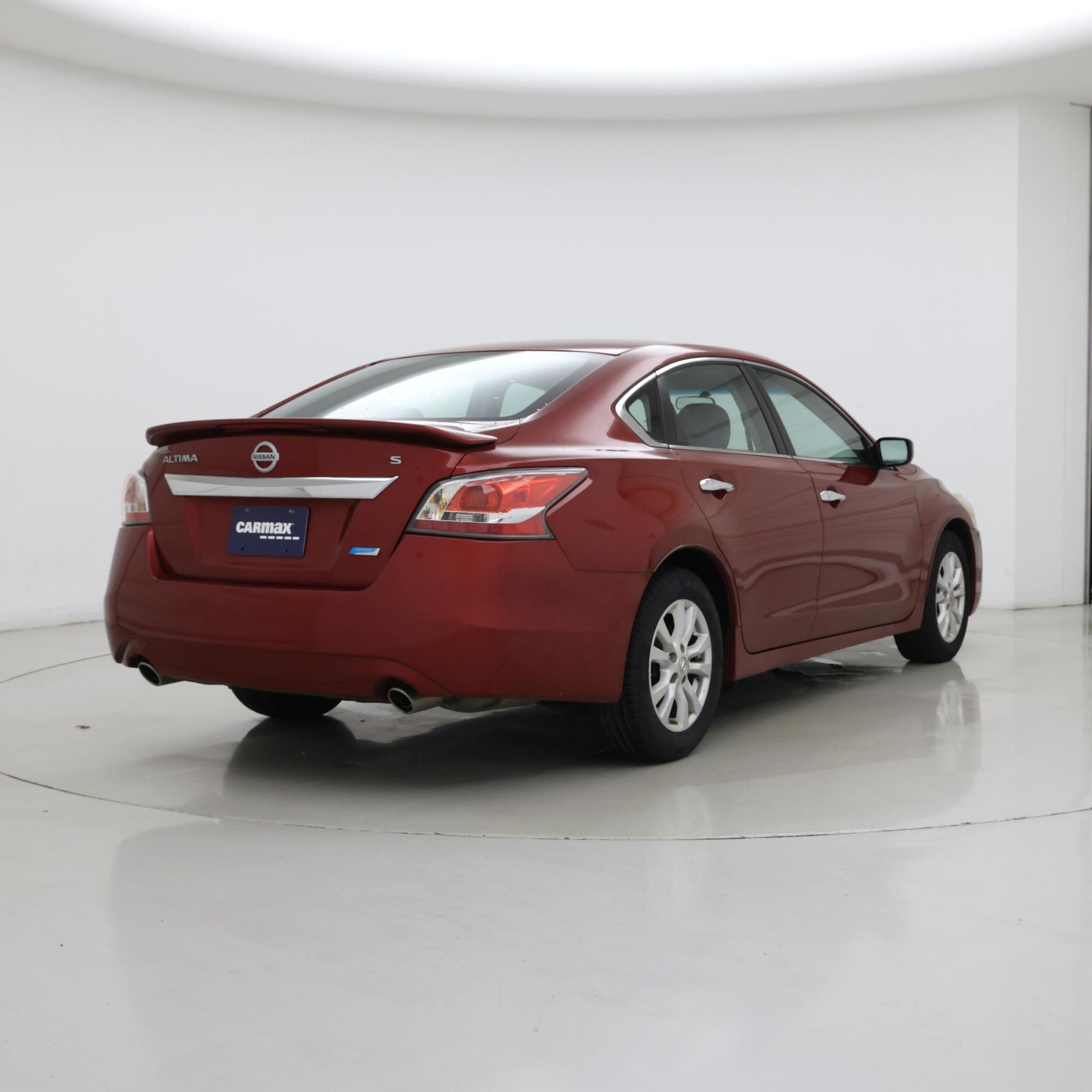 Thumbnail: 2014 Nissan Altima - 8