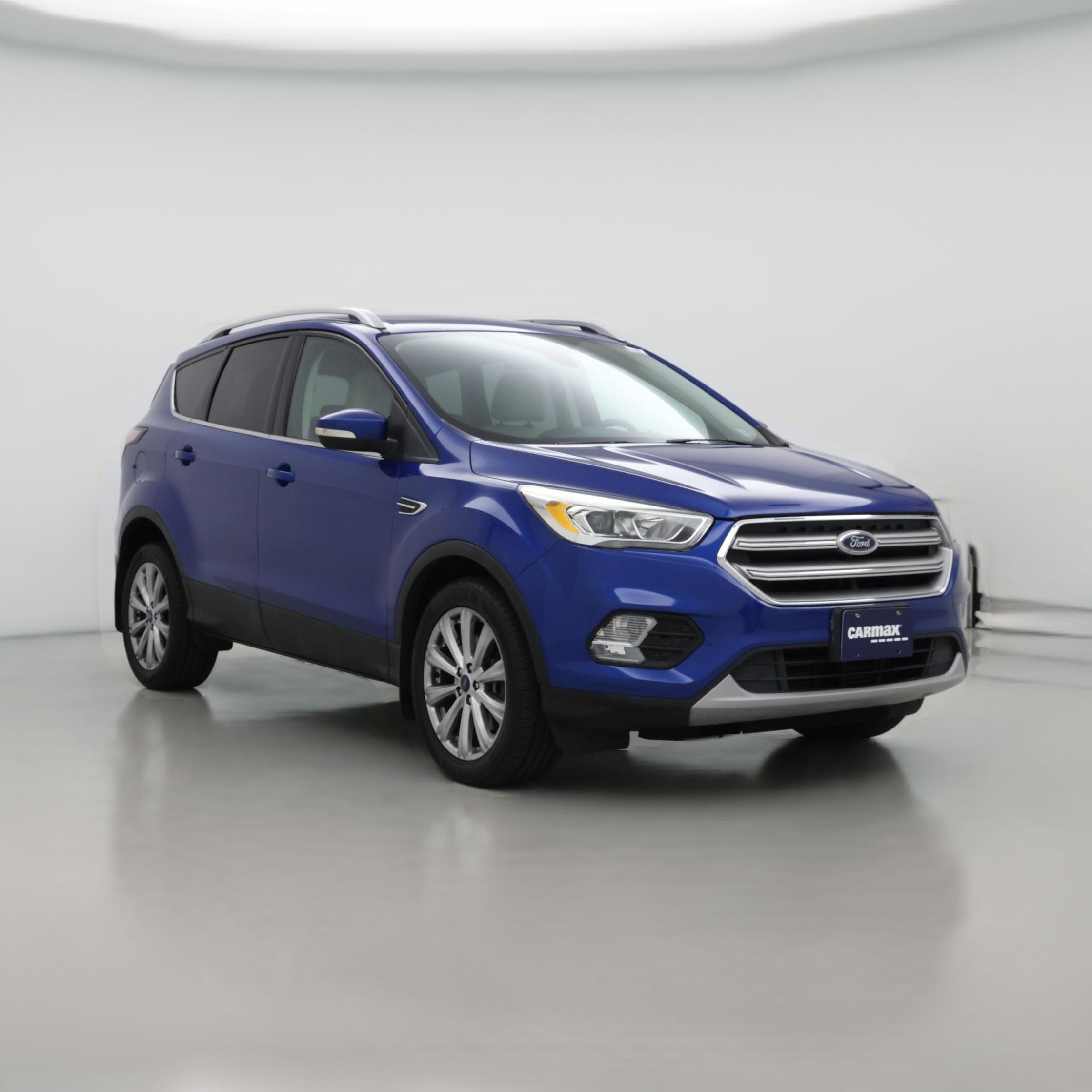 Thumbnail: 2017 Ford Escape - 1