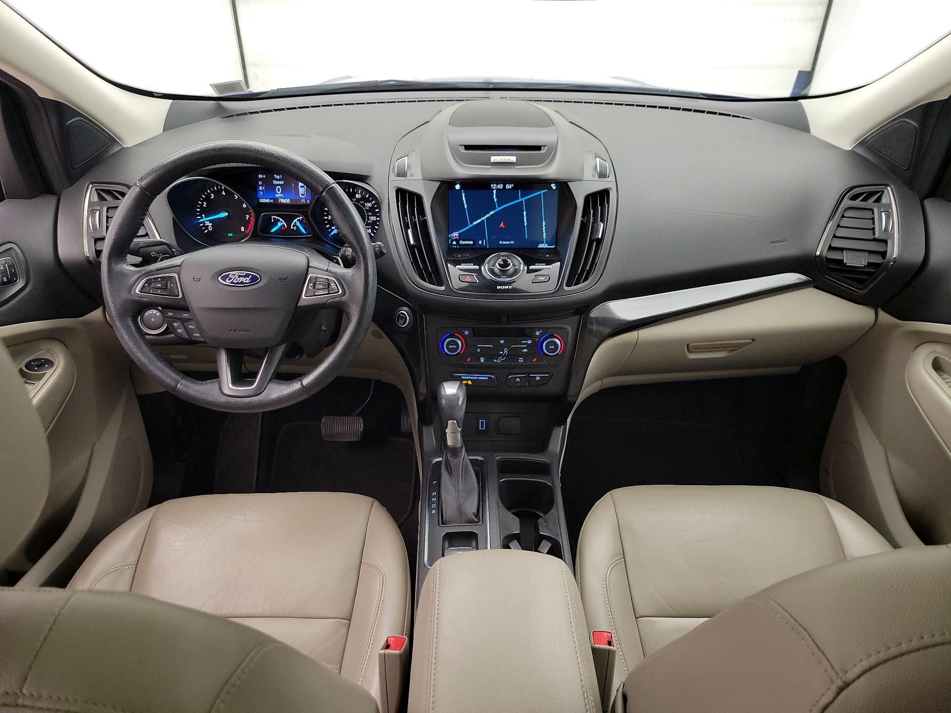 Thumbnail: 2017 Ford Escape - 9