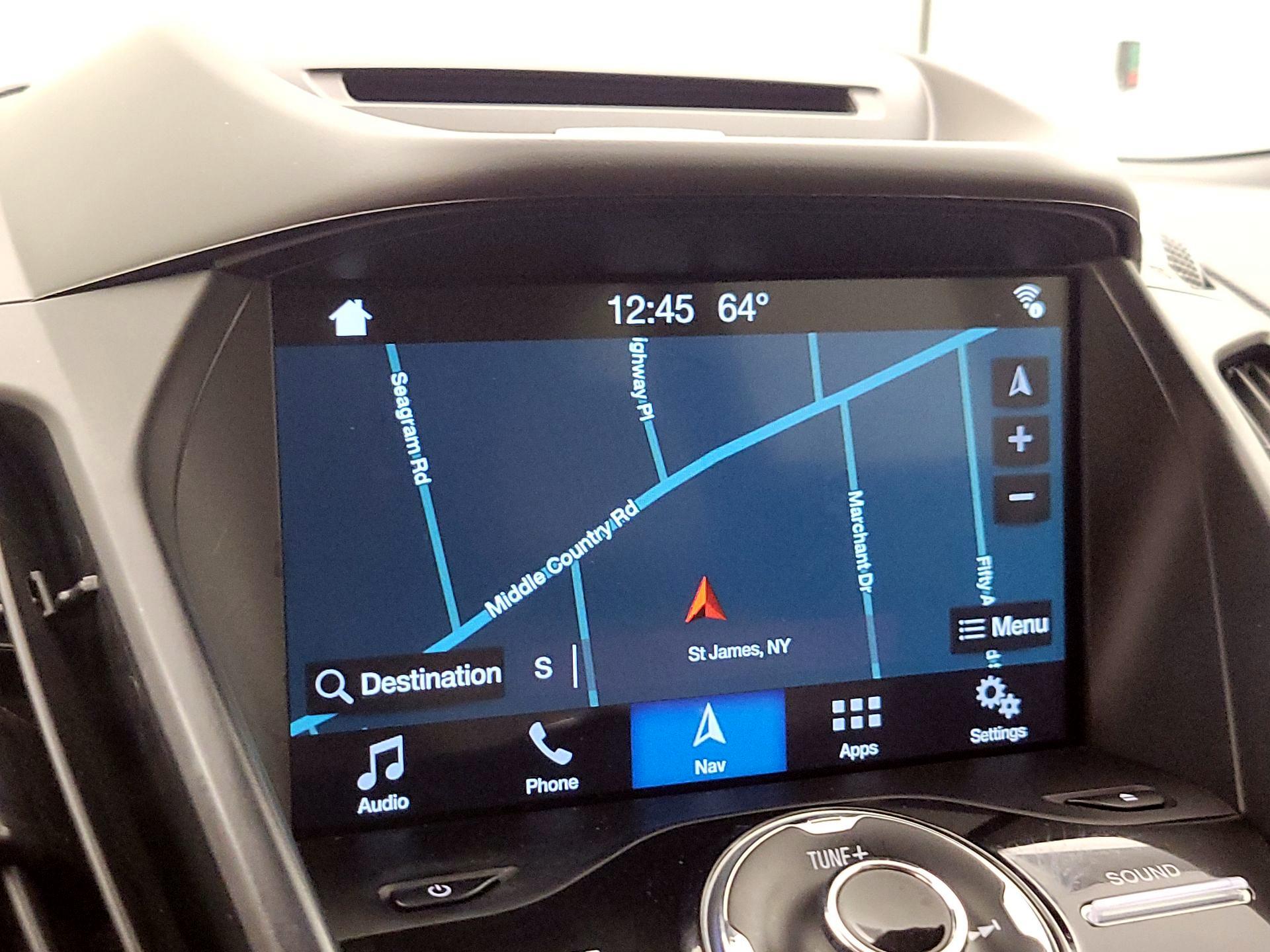 Thumbnail: 2017 Ford Escape - 14