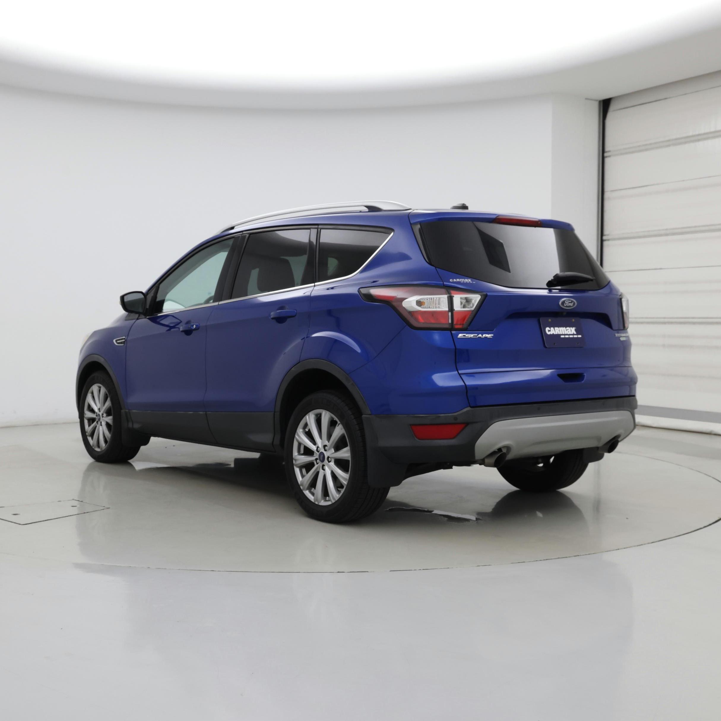 Thumbnail: 2017 Ford Escape - 2