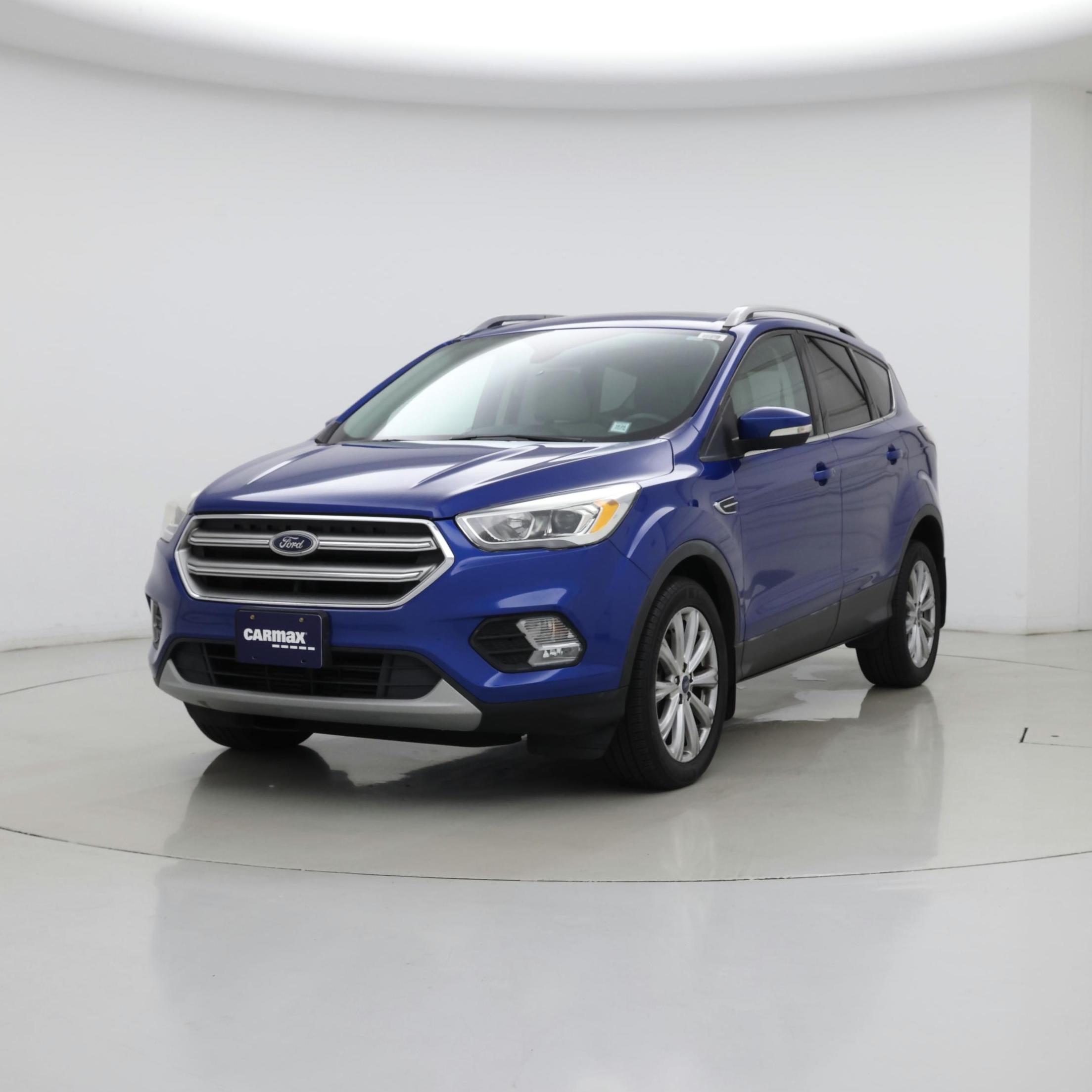 Thumbnail: 2017 Ford Escape - 4