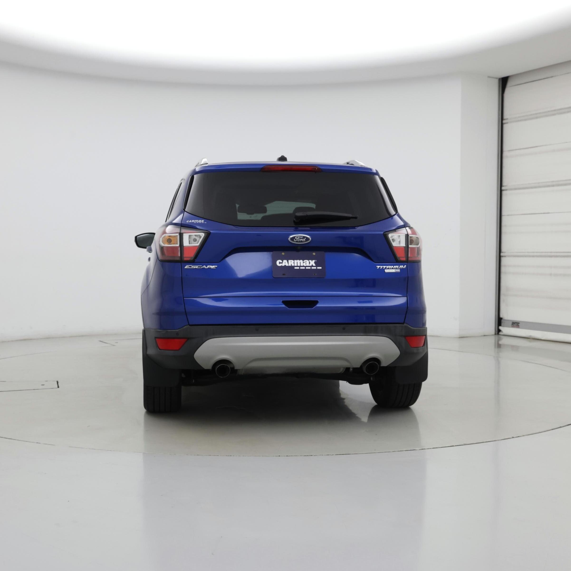 Thumbnail: 2017 Ford Escape - 6