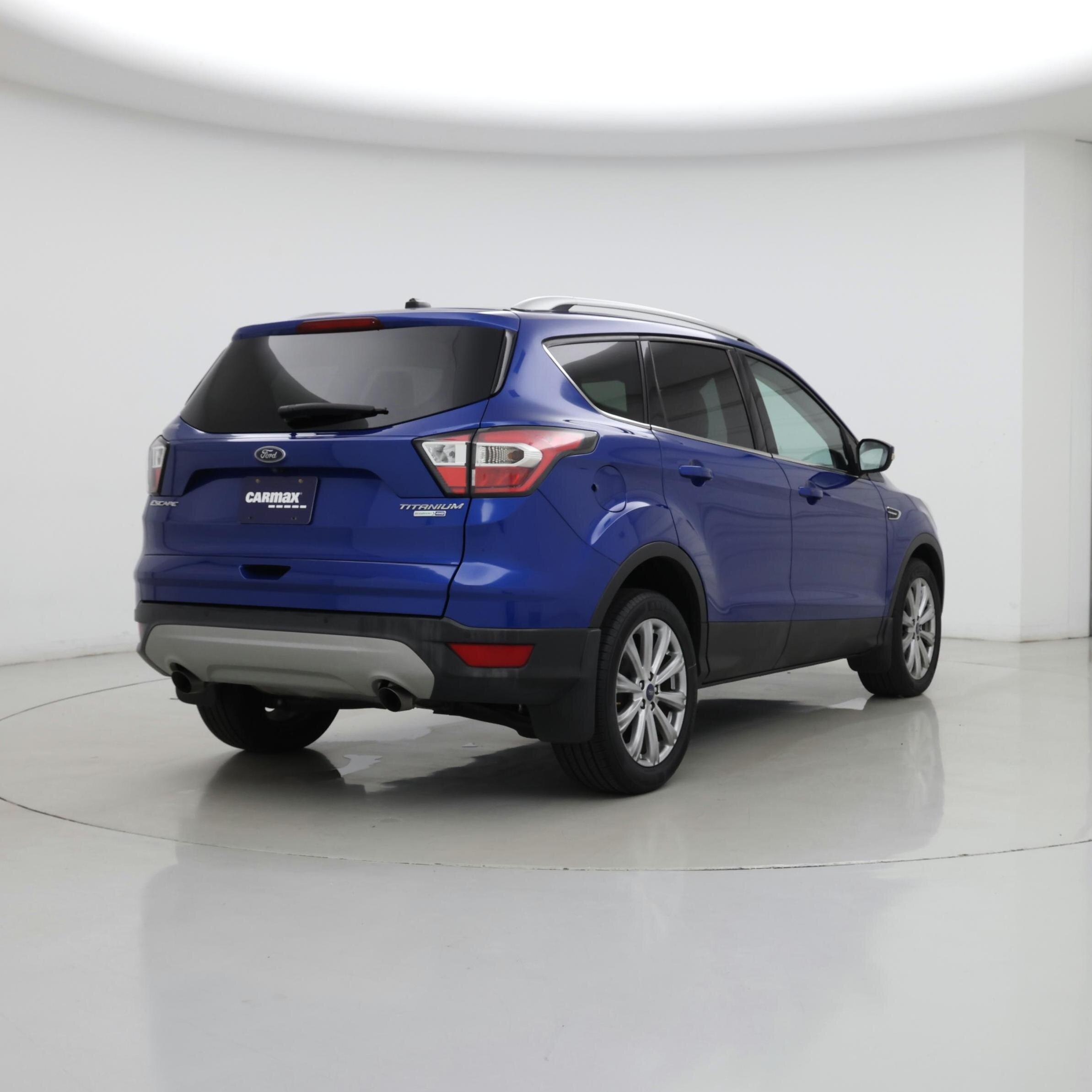 Thumbnail: 2017 Ford Escape - 8