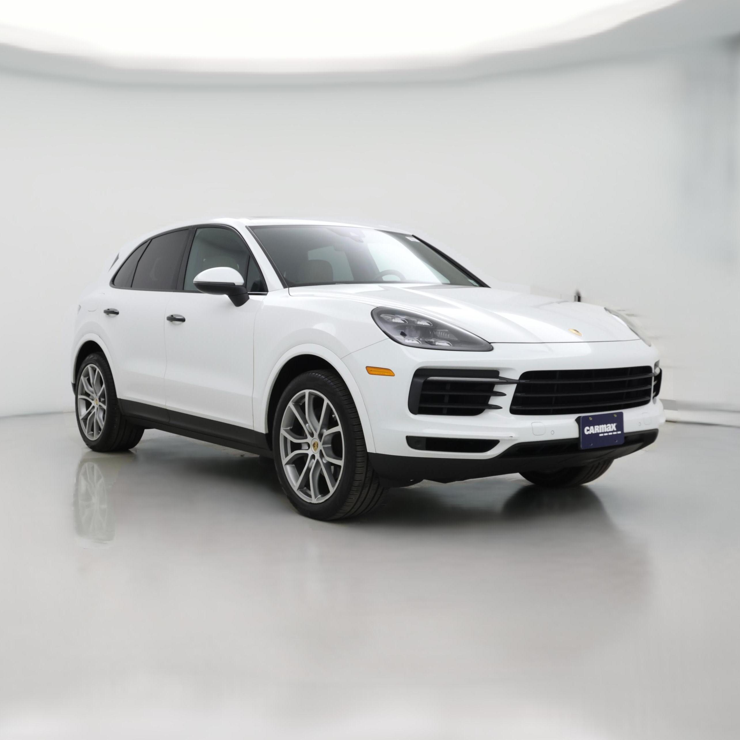 Thumbnail: 2020 Porsche Cayenne - 1