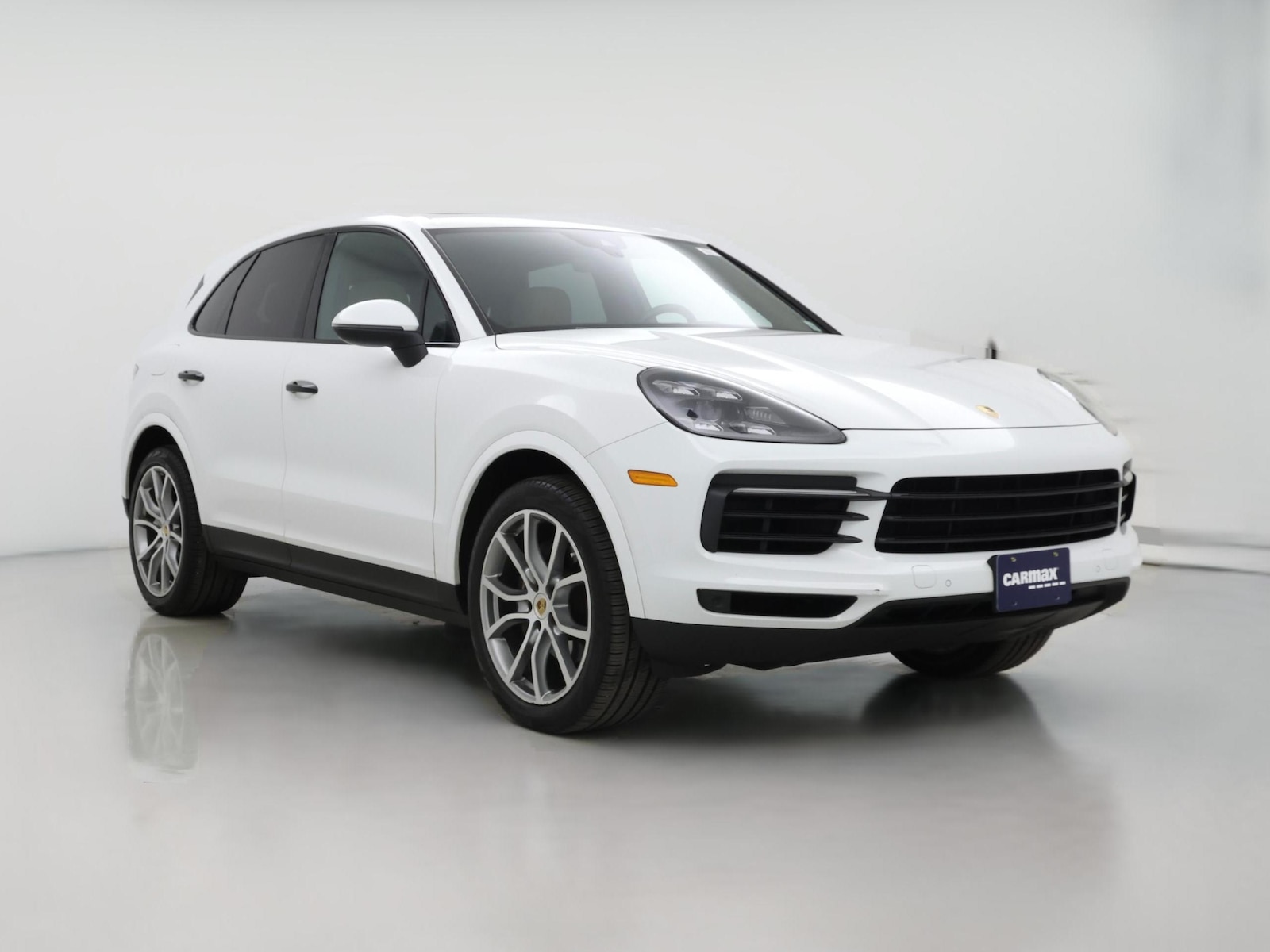 2020 Porsche Cayenne Base