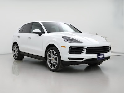 2020 Porsche Cayenne