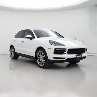 2020 Porsche Cayenne