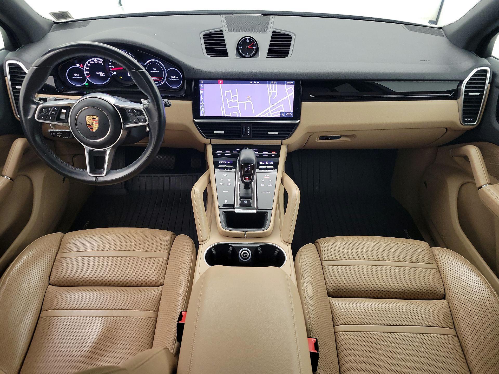 Thumbnail: 2020 Porsche Cayenne - 9