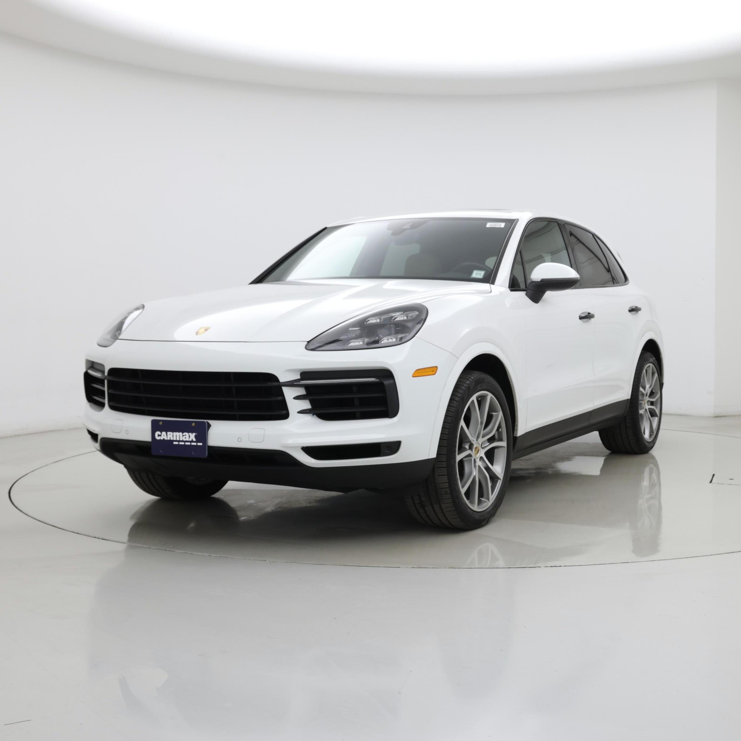 Thumbnail: 2020 Porsche Cayenne - 4