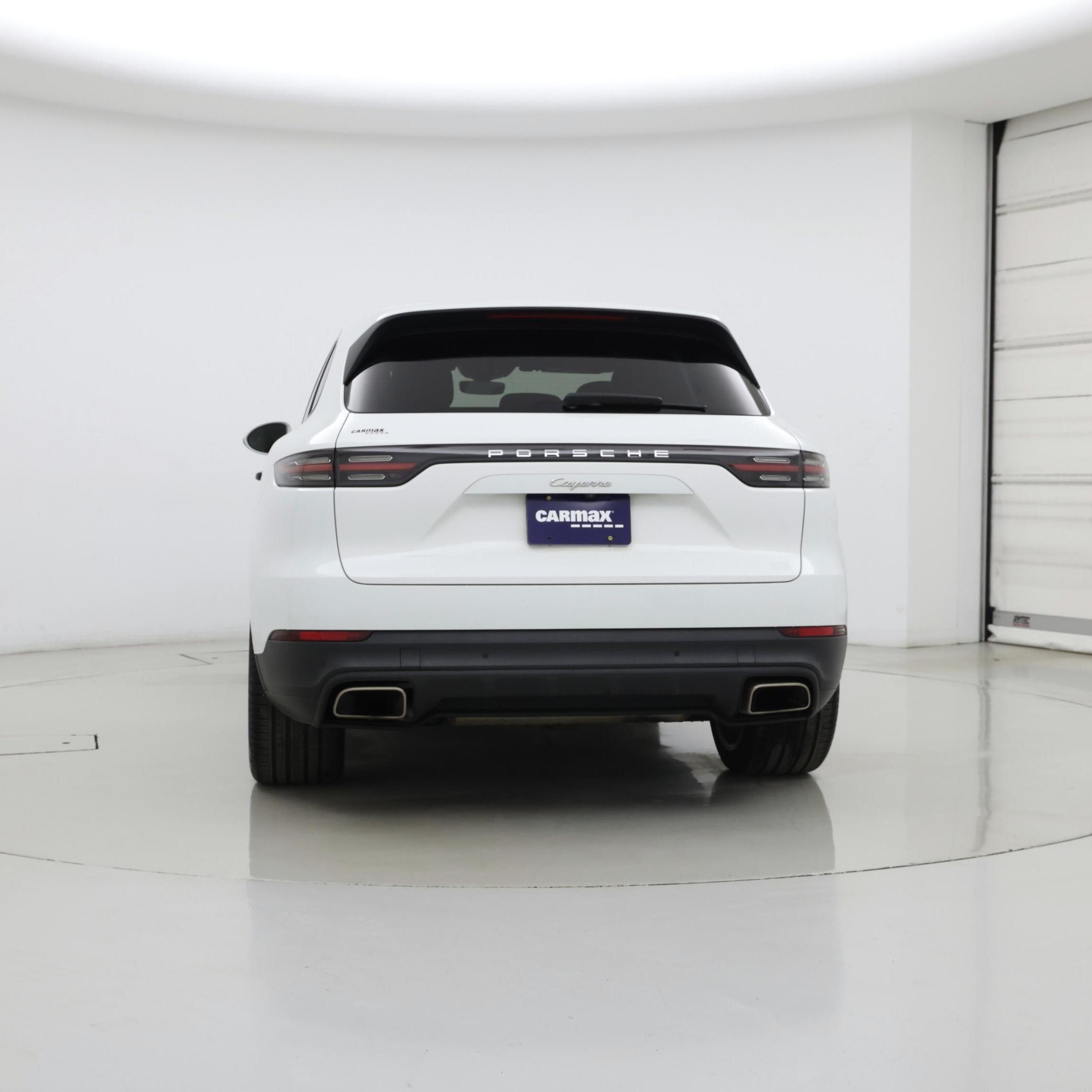 Thumbnail: 2020 Porsche Cayenne - 6