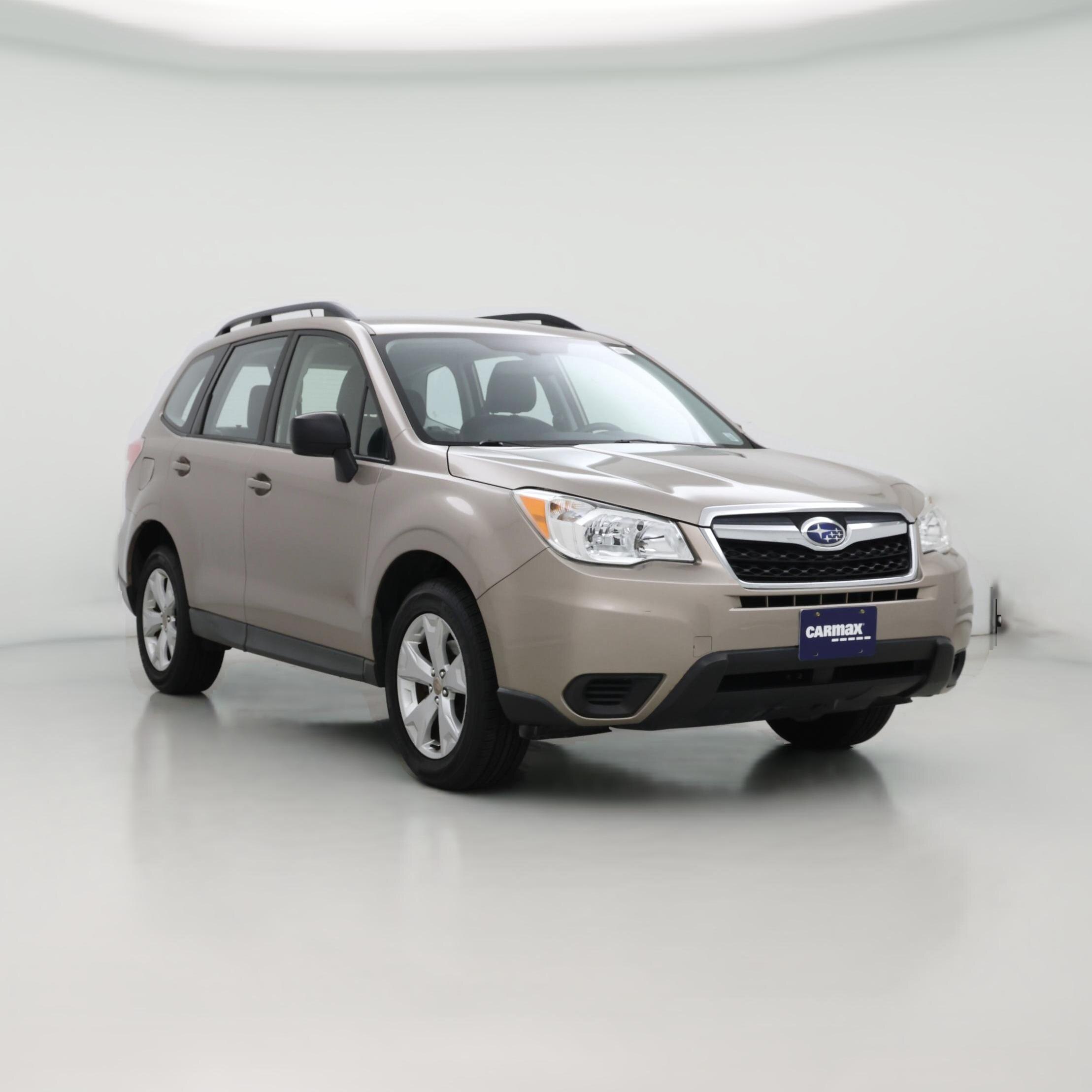 Thumbnail: 2015 Subaru Forester - 1