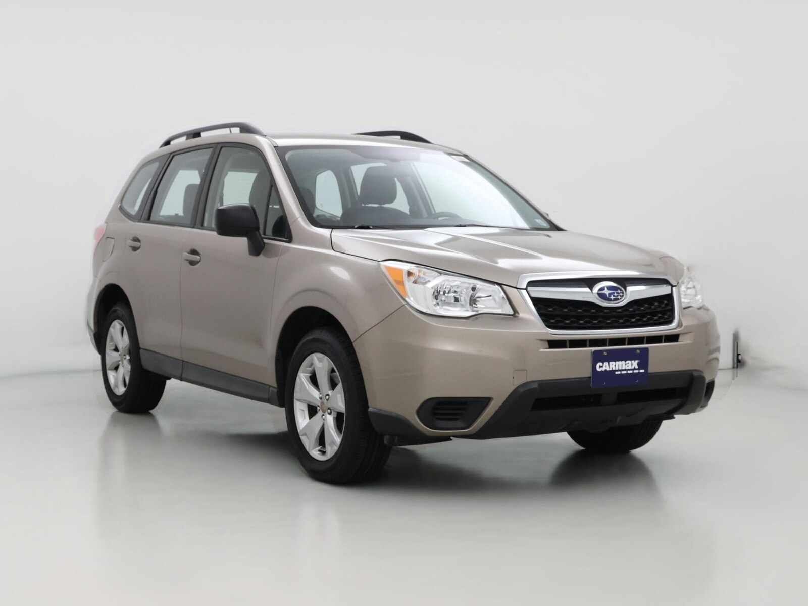 2015 Subaru Forester i