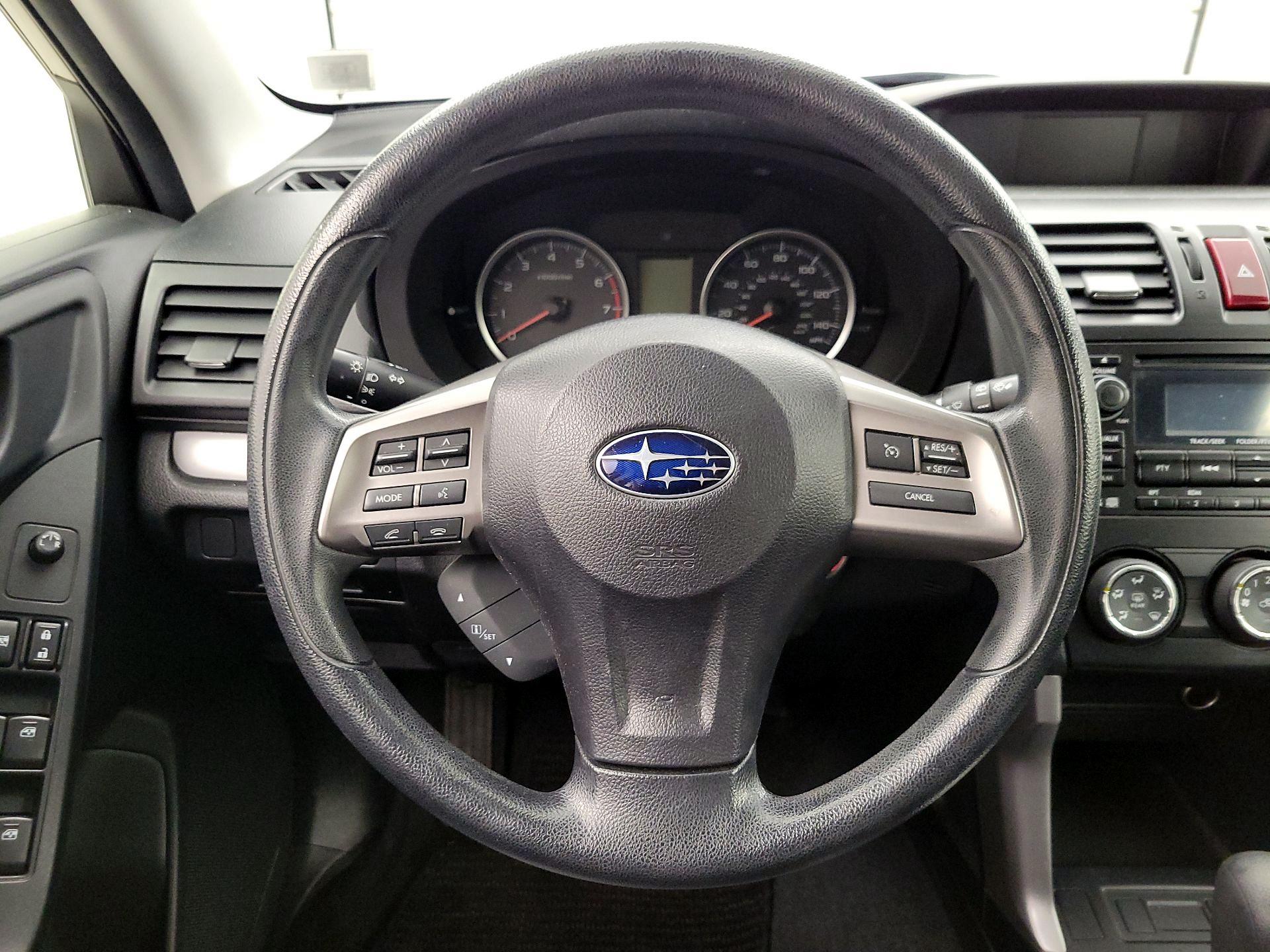 Thumbnail: 2015 Subaru Forester - 10