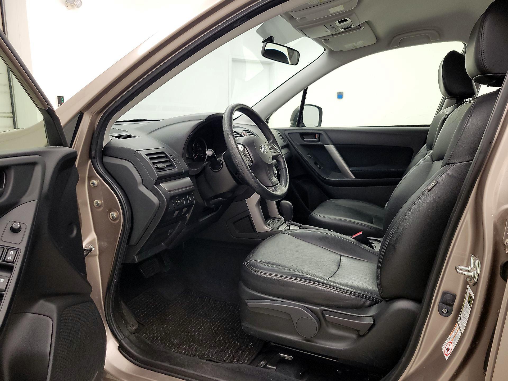 Thumbnail: 2015 Subaru Forester - 11