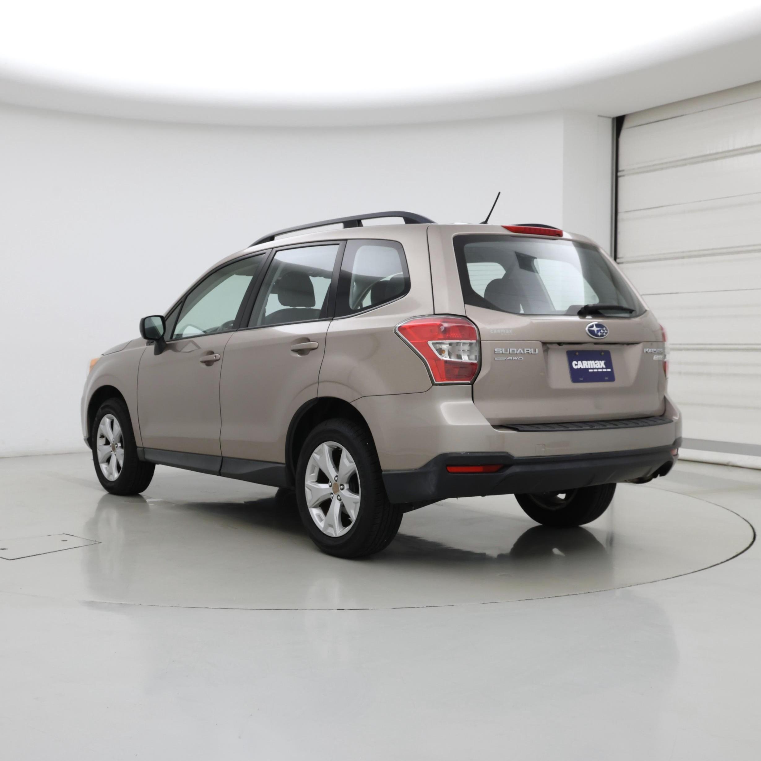 Thumbnail: 2015 Subaru Forester - 2