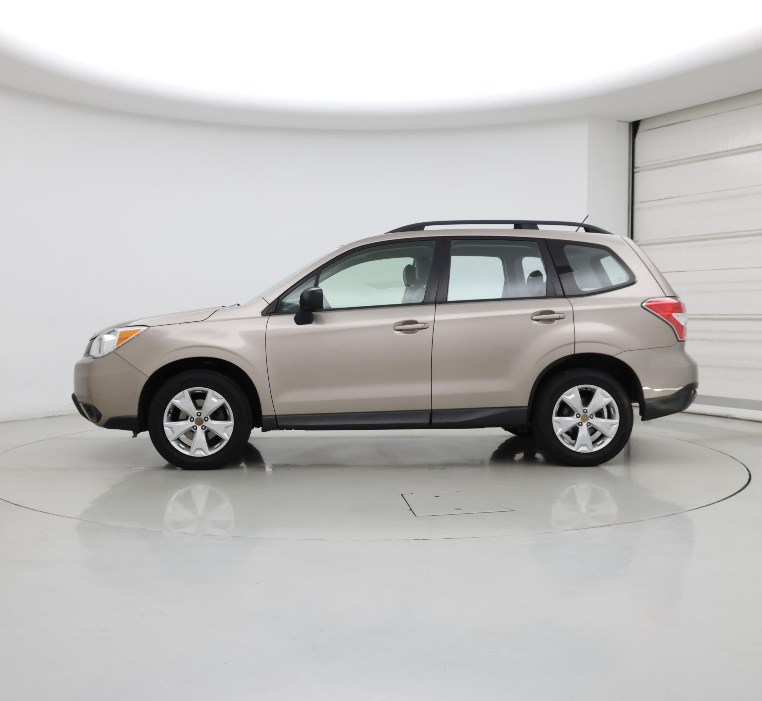 Thumbnail: 2015 Subaru Forester - 3