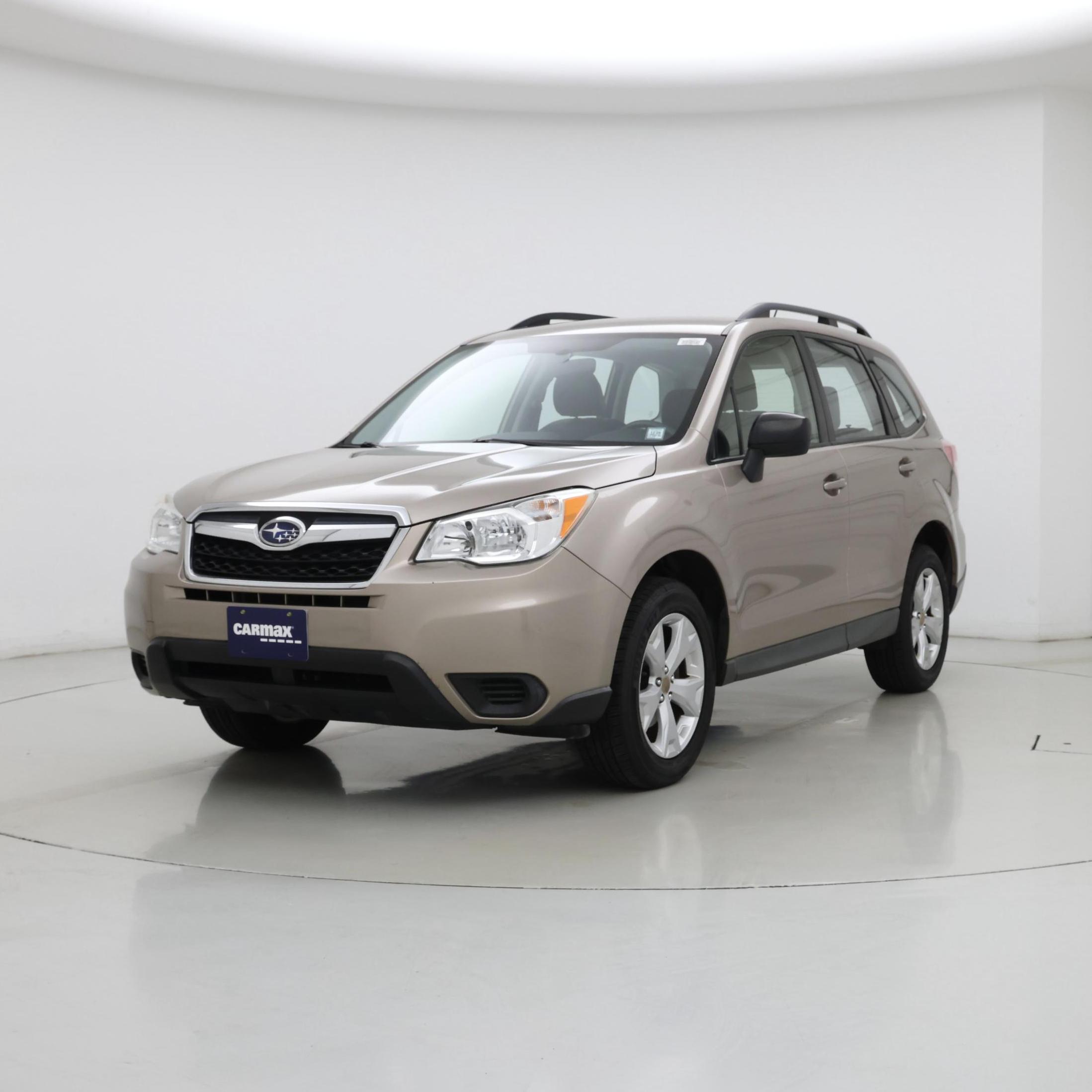 Thumbnail: 2015 Subaru Forester - 4