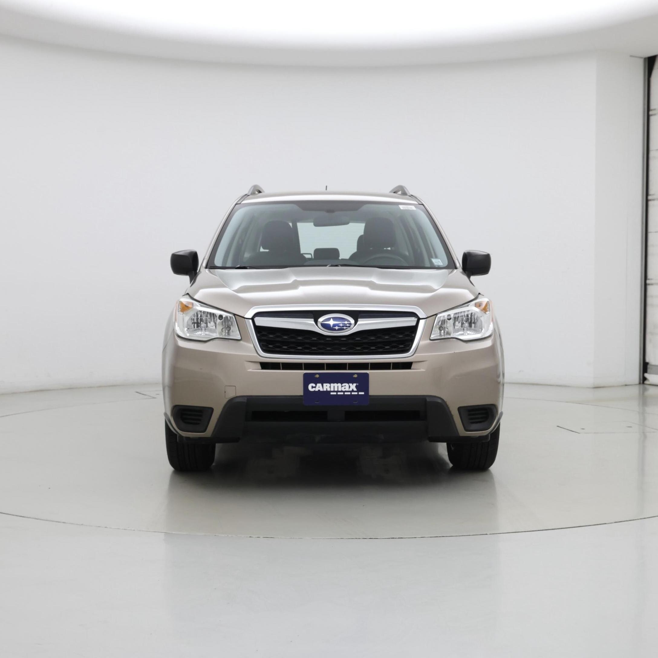 Thumbnail: 2015 Subaru Forester - 5