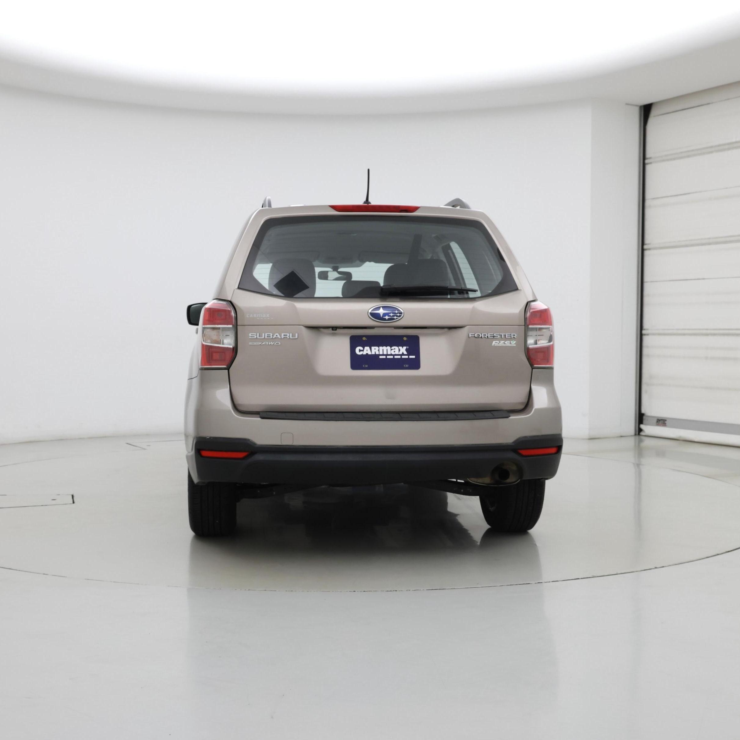 Thumbnail: 2015 Subaru Forester - 6