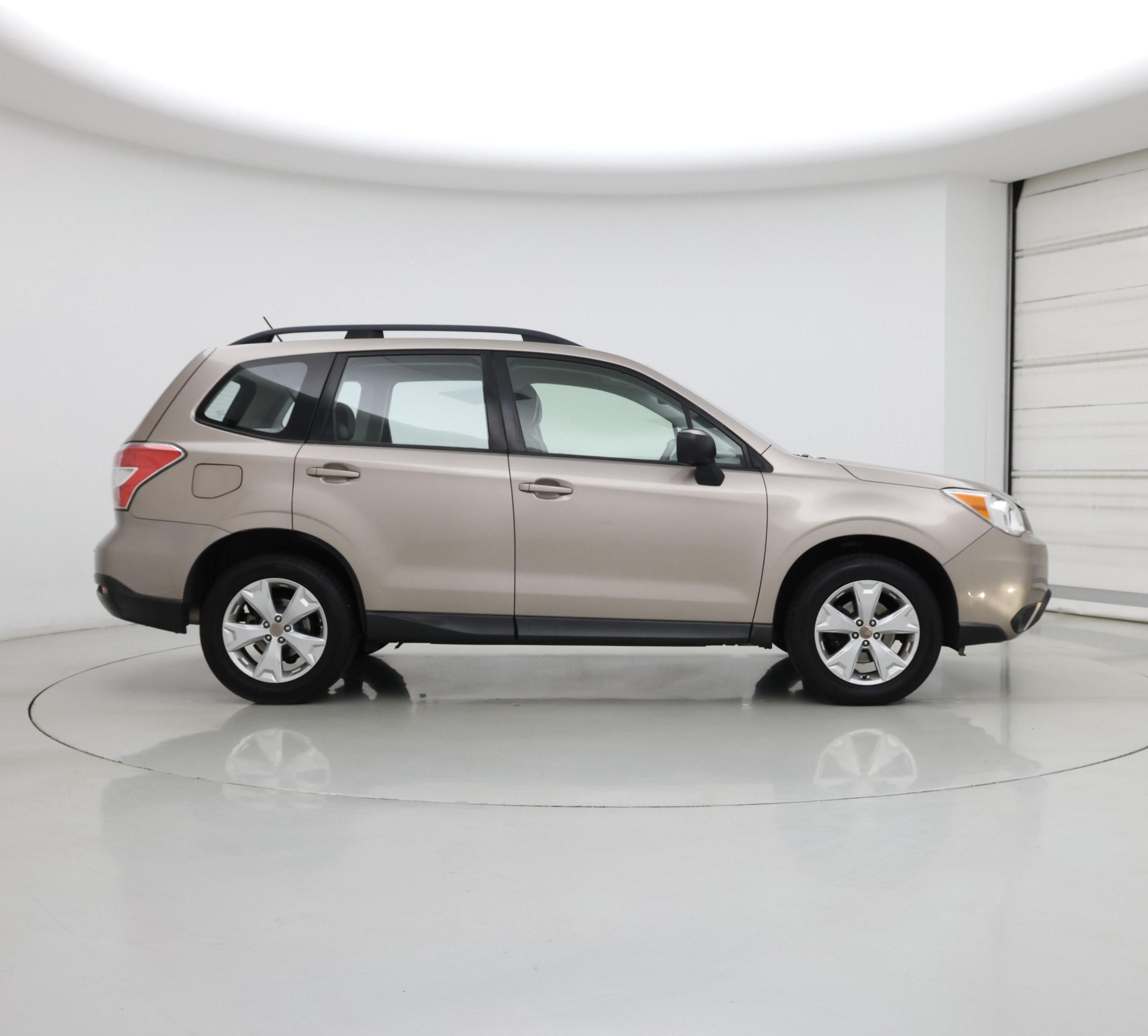 Thumbnail: 2015 Subaru Forester - 7