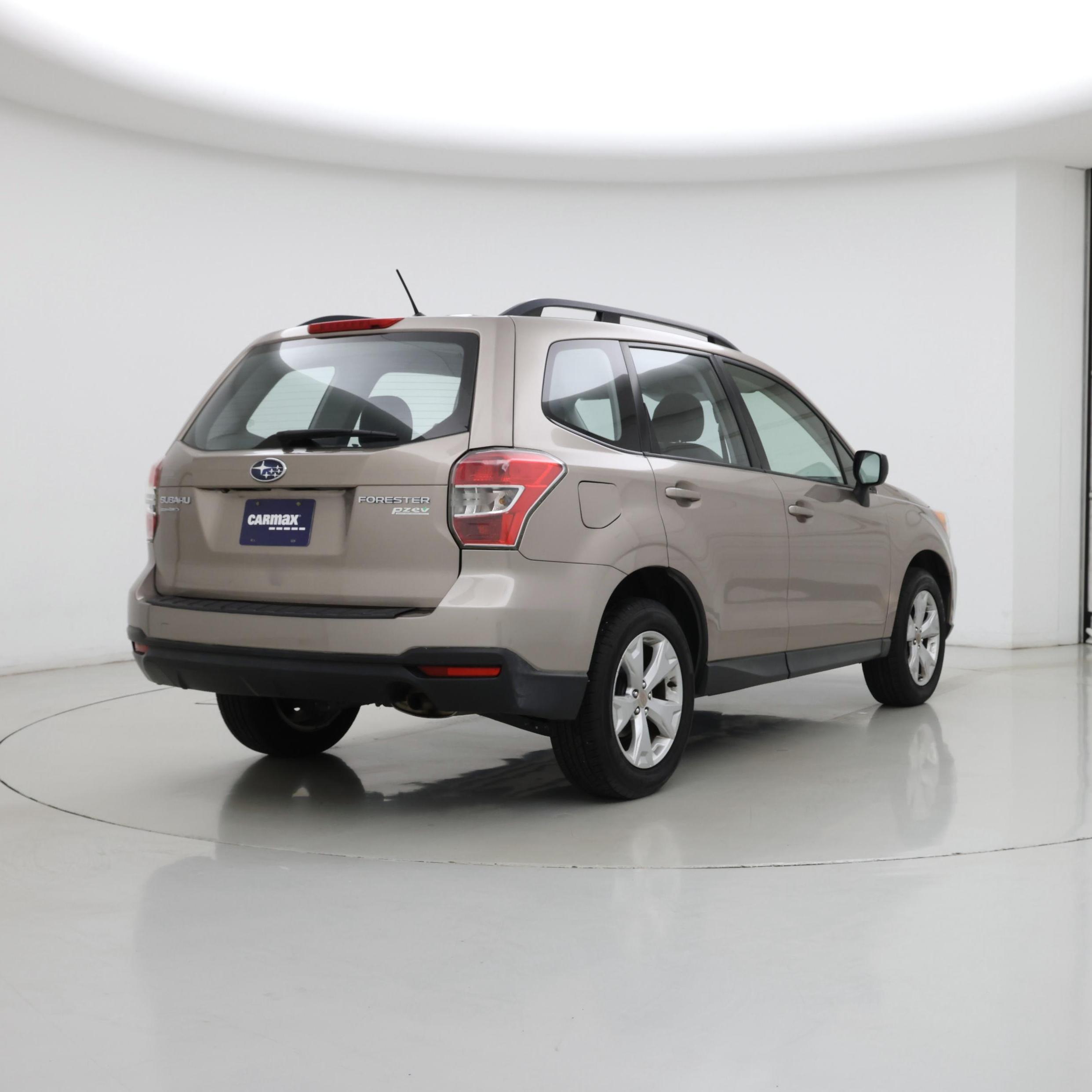 Thumbnail: 2015 Subaru Forester - 8
