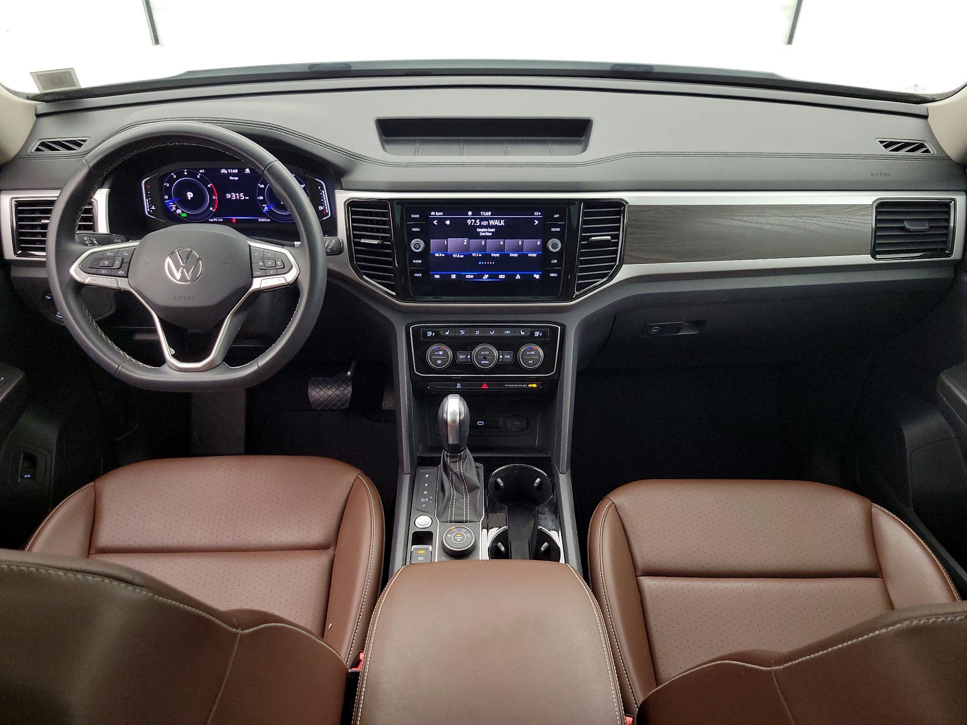 Thumbnail: 2022 Volkswagen Atlas - 9