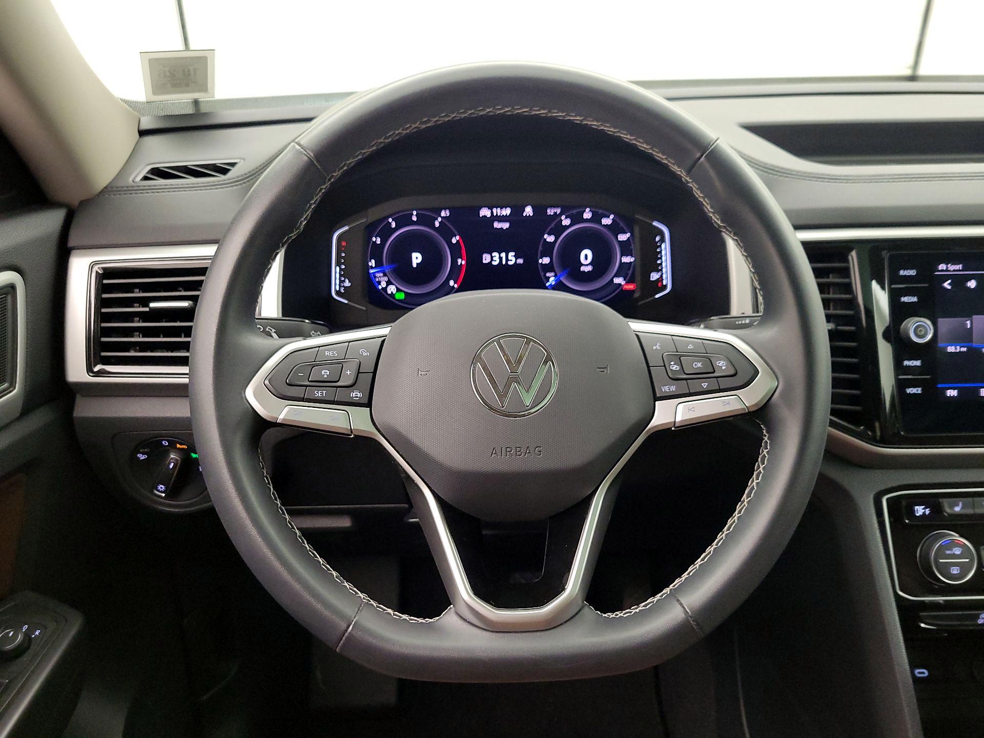 Thumbnail: 2022 Volkswagen Atlas - 10