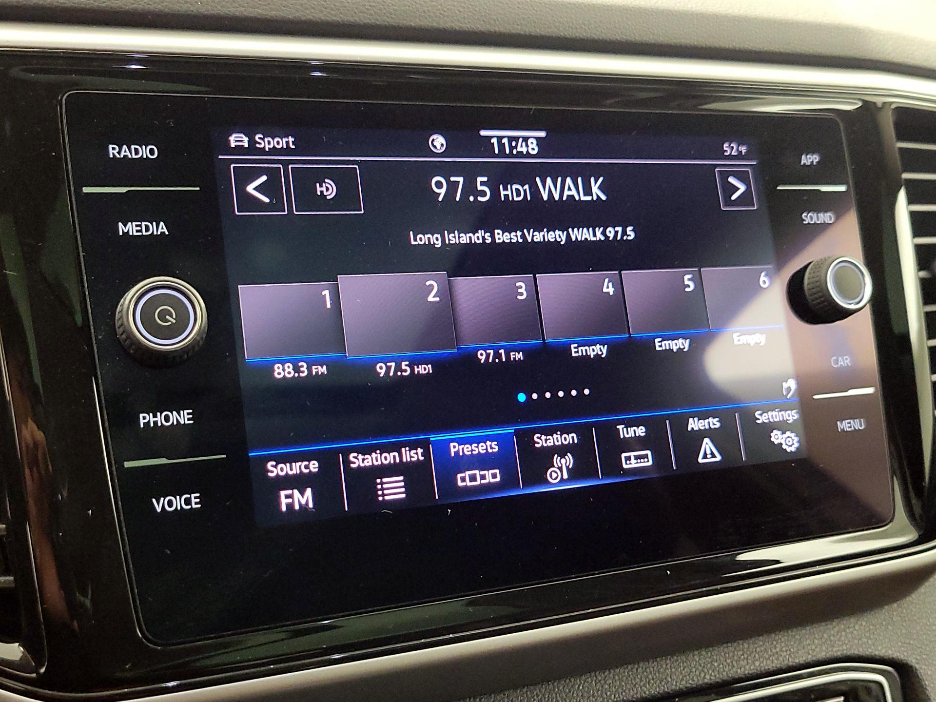 Thumbnail: 2022 Volkswagen Atlas - 15