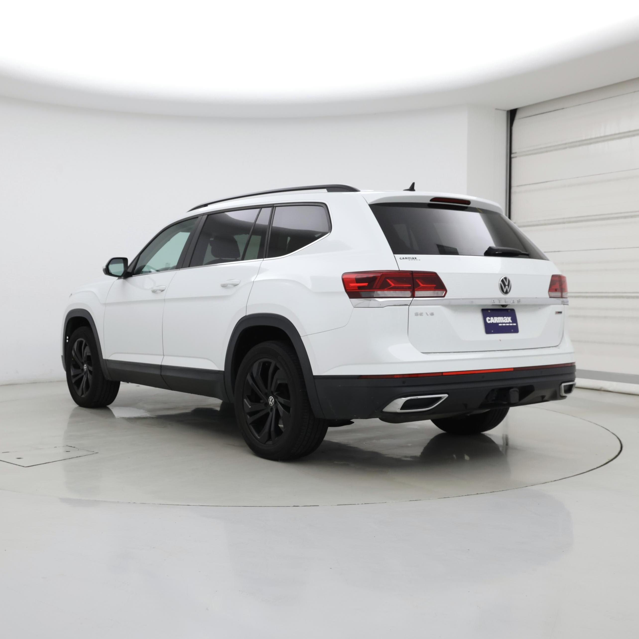 Thumbnail: 2022 Volkswagen Atlas - 2