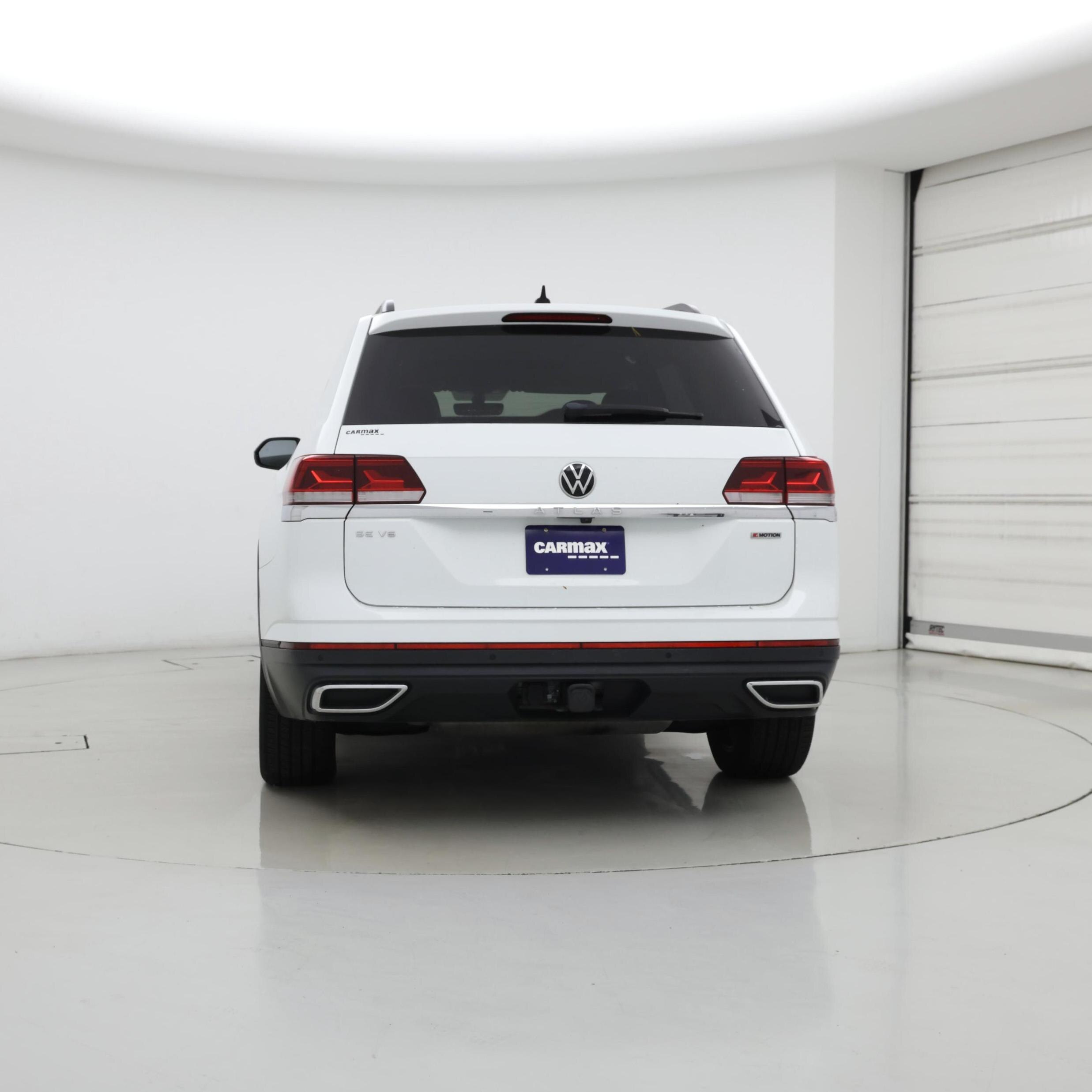 Thumbnail: 2022 Volkswagen Atlas - 6