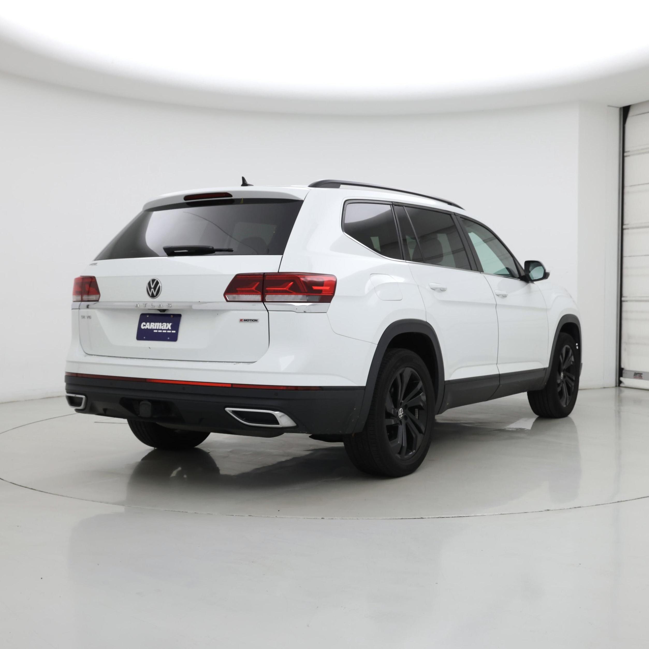 Thumbnail: 2022 Volkswagen Atlas - 8