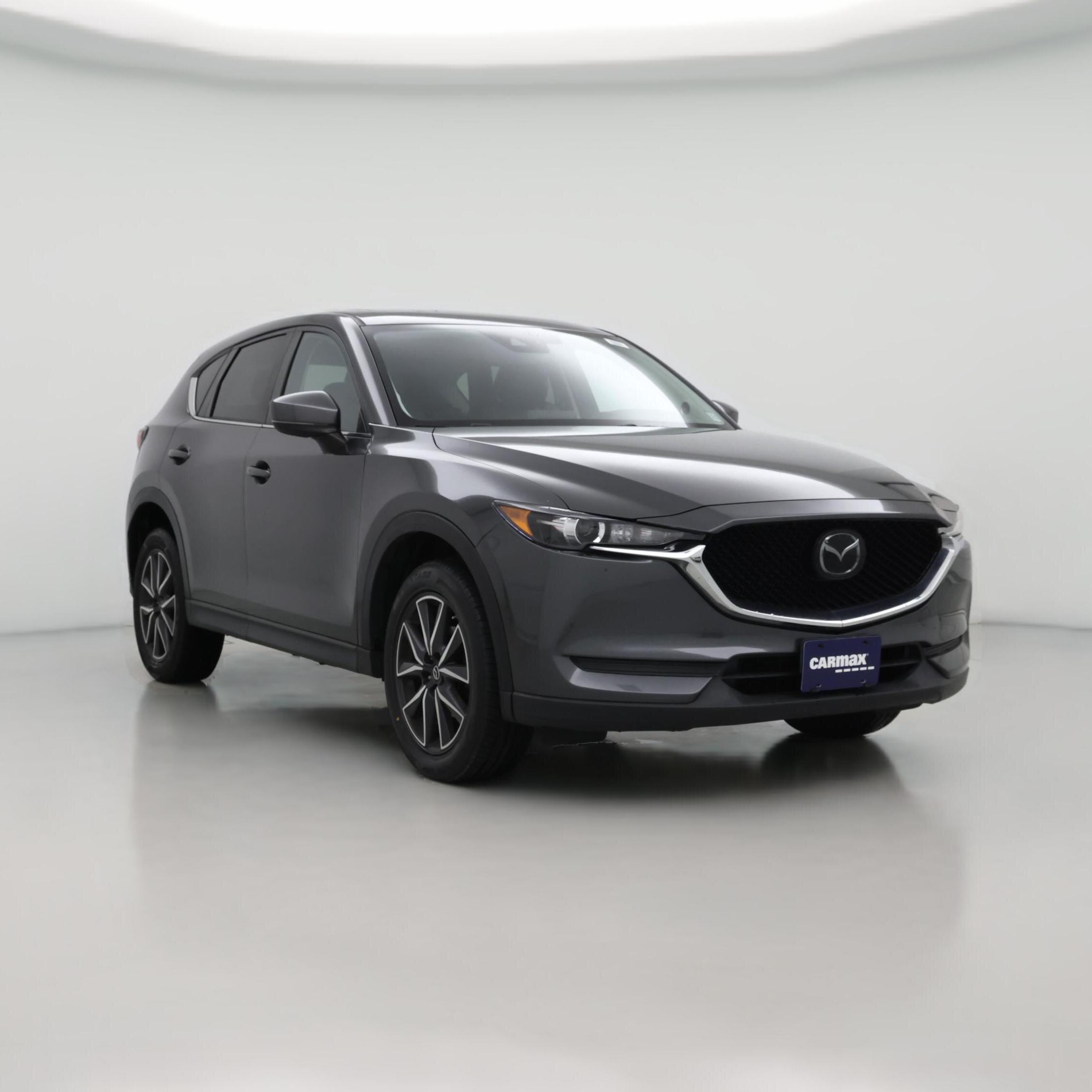 Thumbnail: 2018 Mazda CX-5 - 1