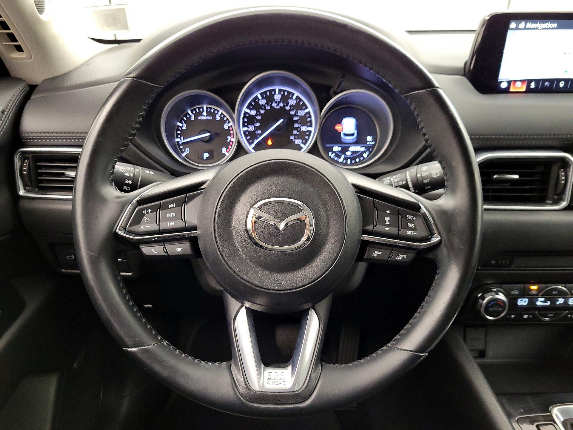 Thumbnail: 2018 Mazda CX-5 - 10