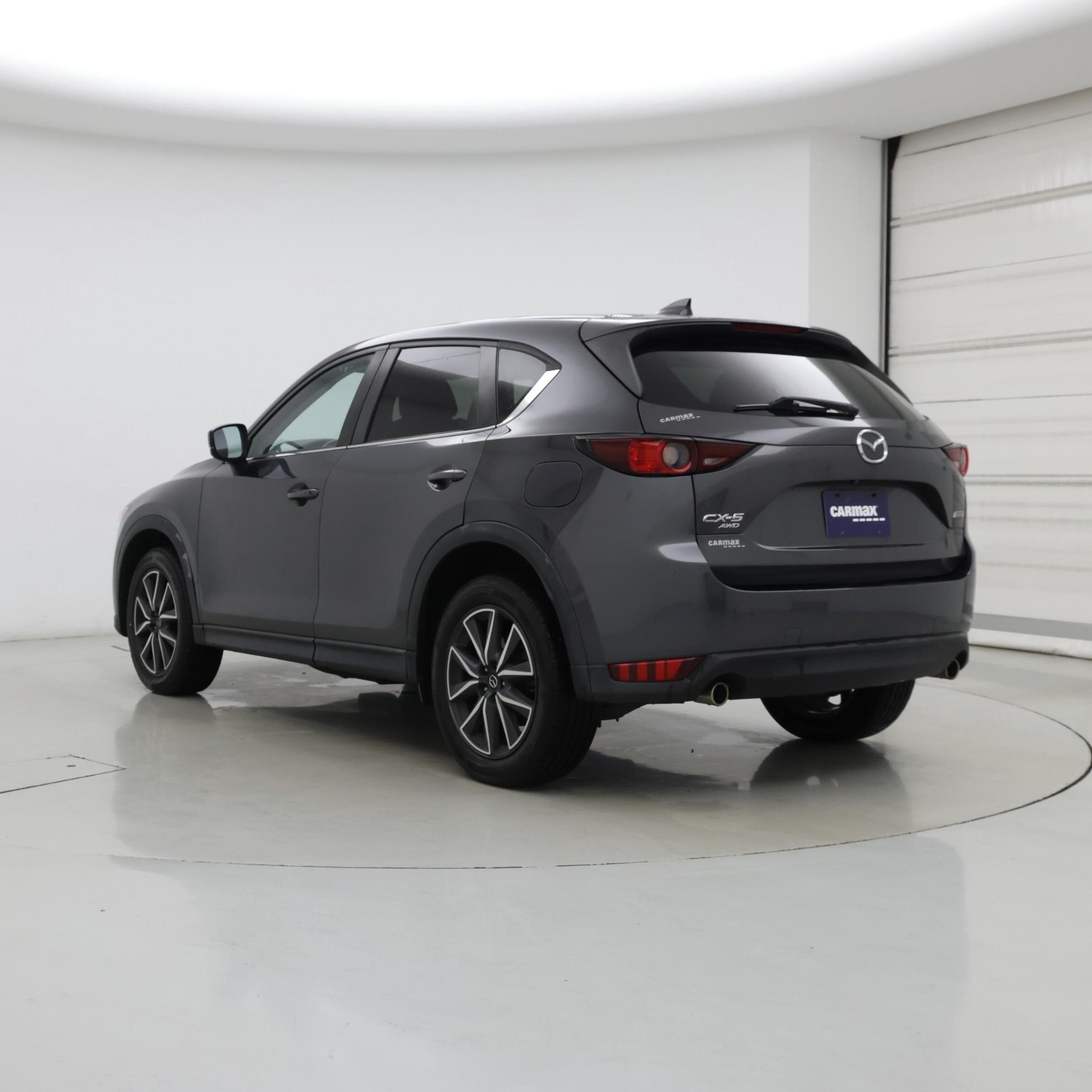 Thumbnail: 2018 Mazda CX-5 - 2