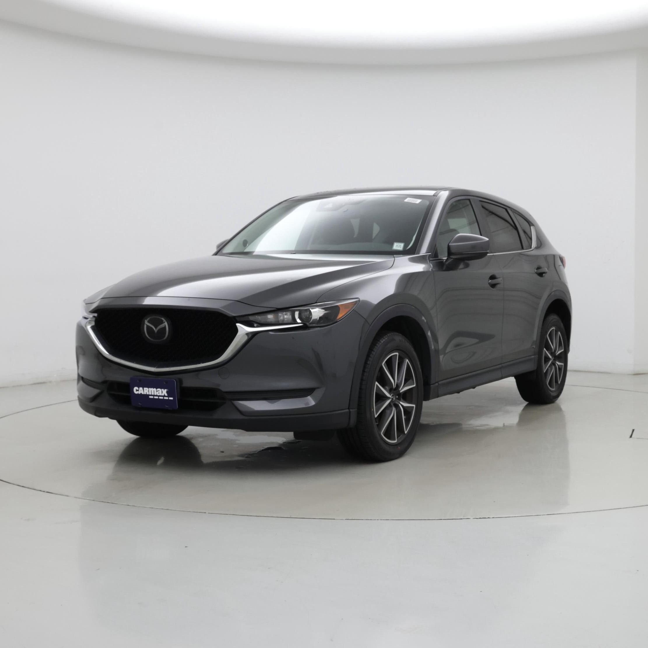 Thumbnail: 2018 Mazda CX-5 - 4