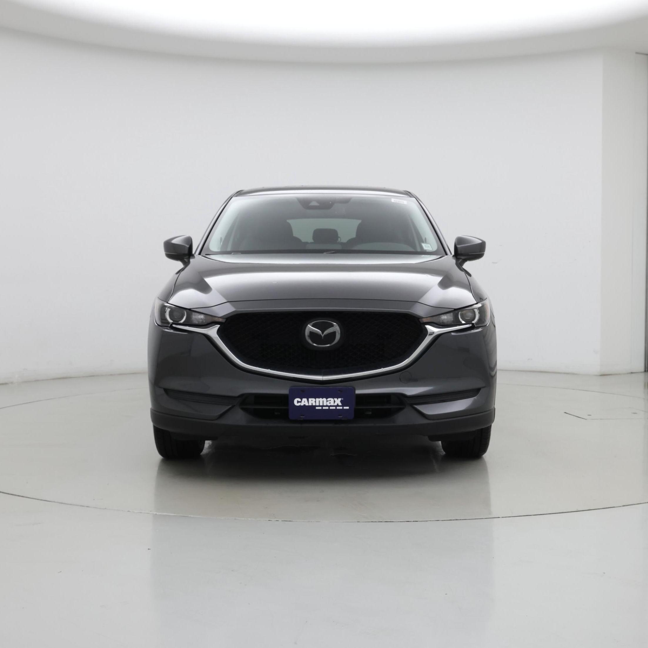Thumbnail: 2018 Mazda CX-5 - 5