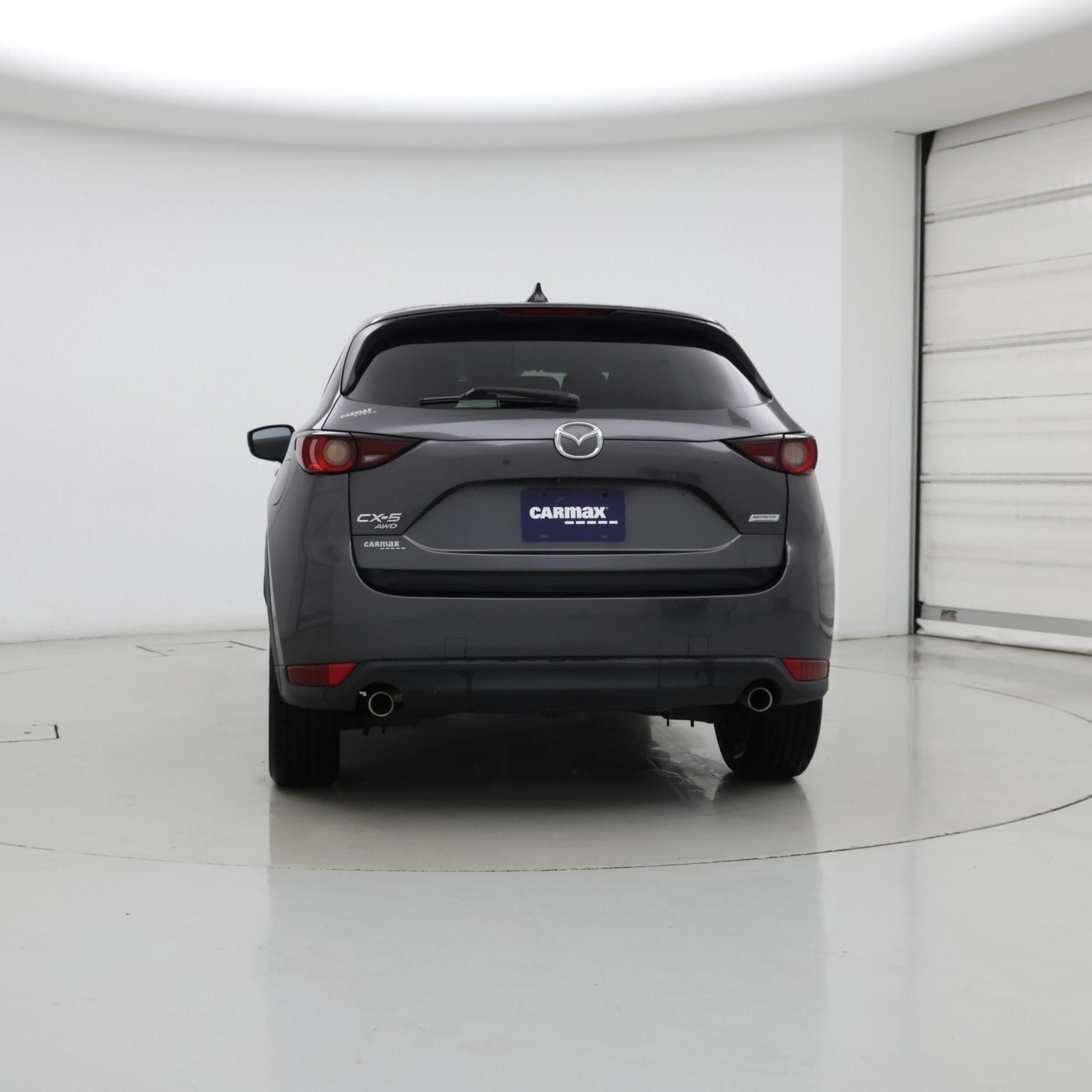 Thumbnail: 2018 Mazda CX-5 - 6