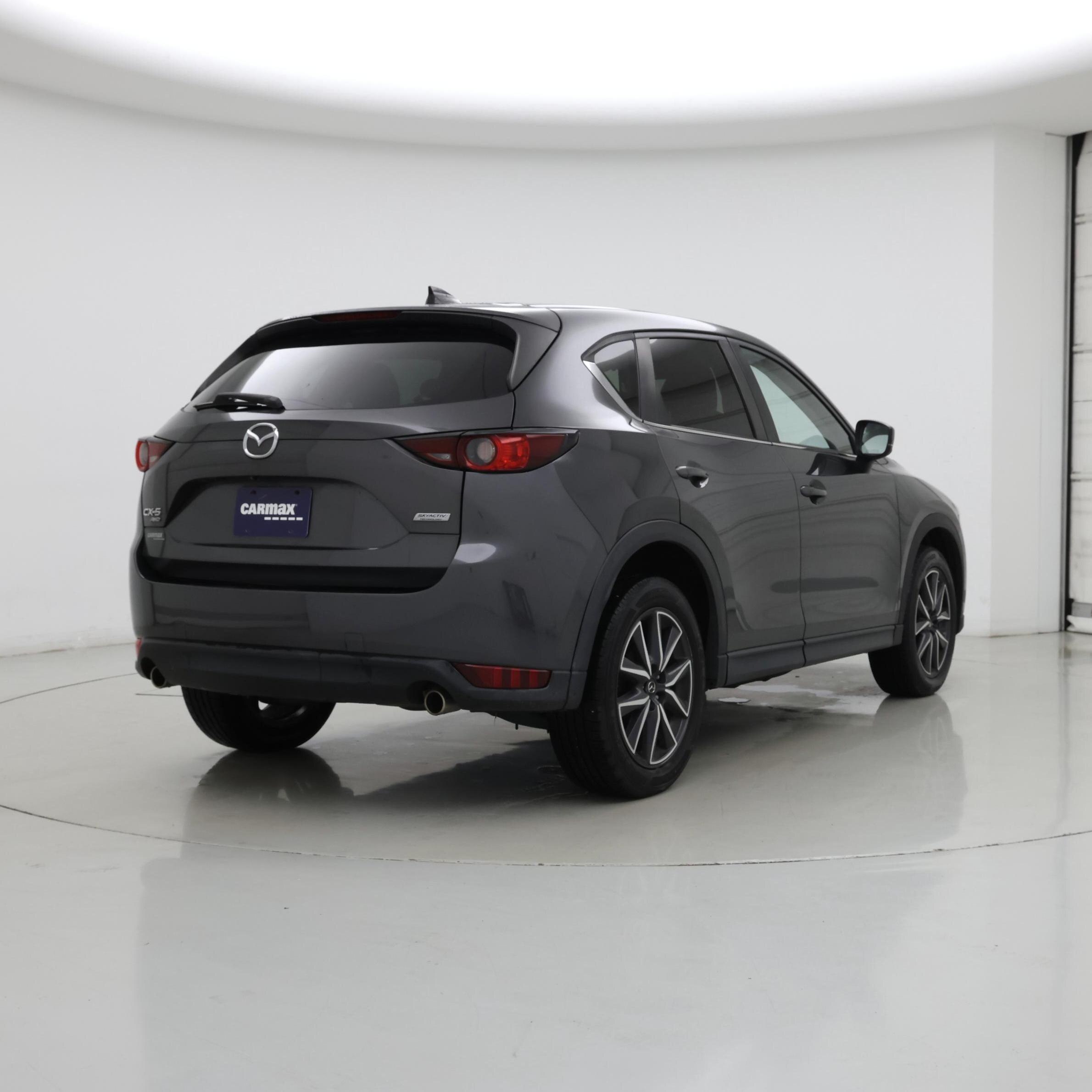 Thumbnail: 2018 Mazda CX-5 - 8