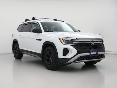 2024 Volkswagen Atlas Peak Edition SE w/Tech