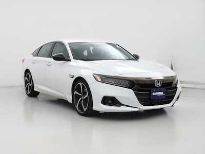 2022 Honda Accord Sport SE