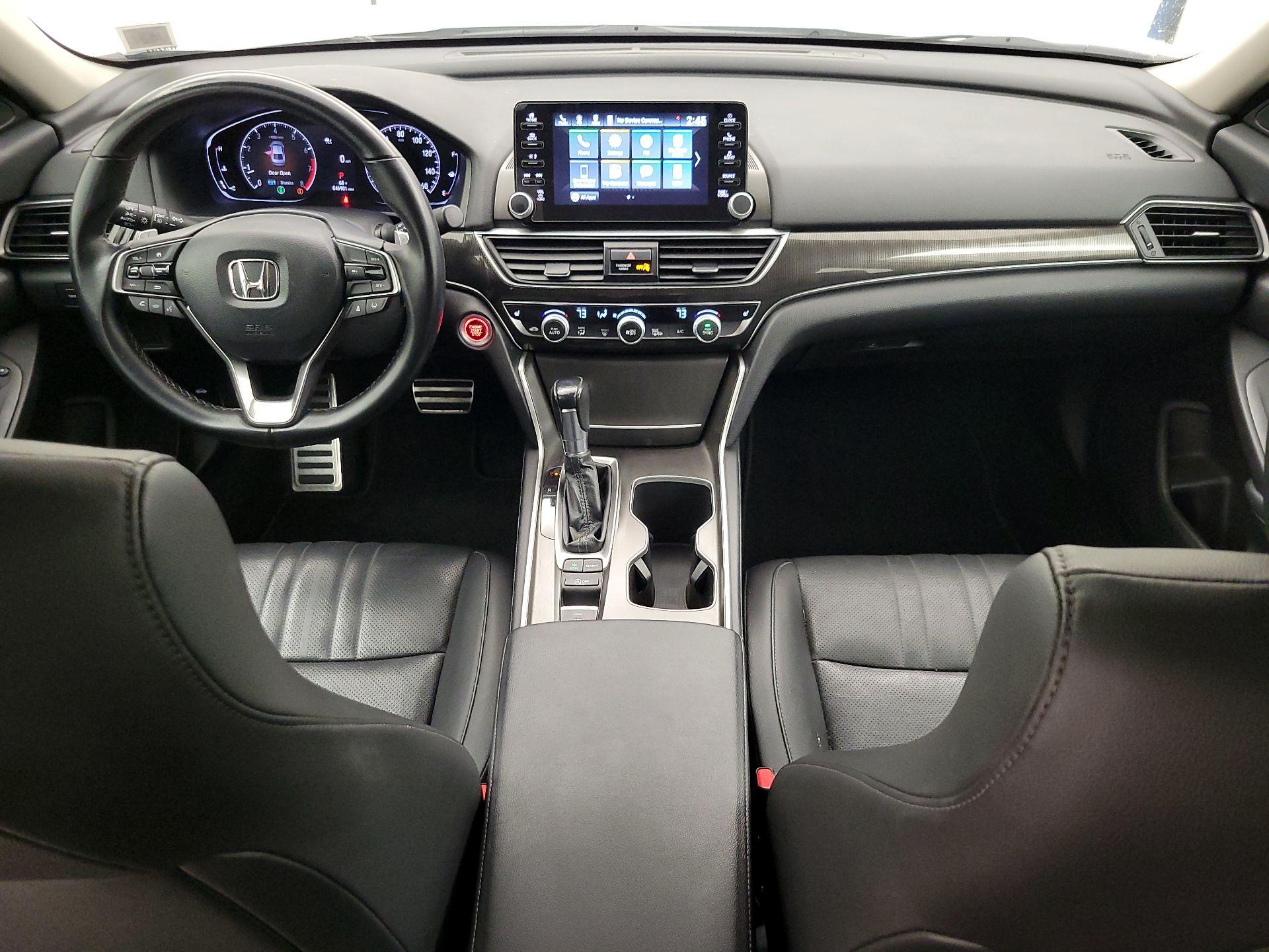 Thumbnail: 2022 Honda Accord - 9